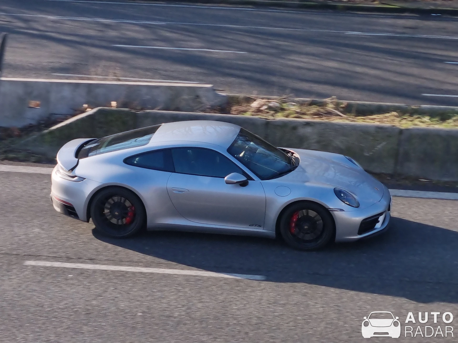Porsche 992 Carrera GTS MkI spotted in Milano, Italy