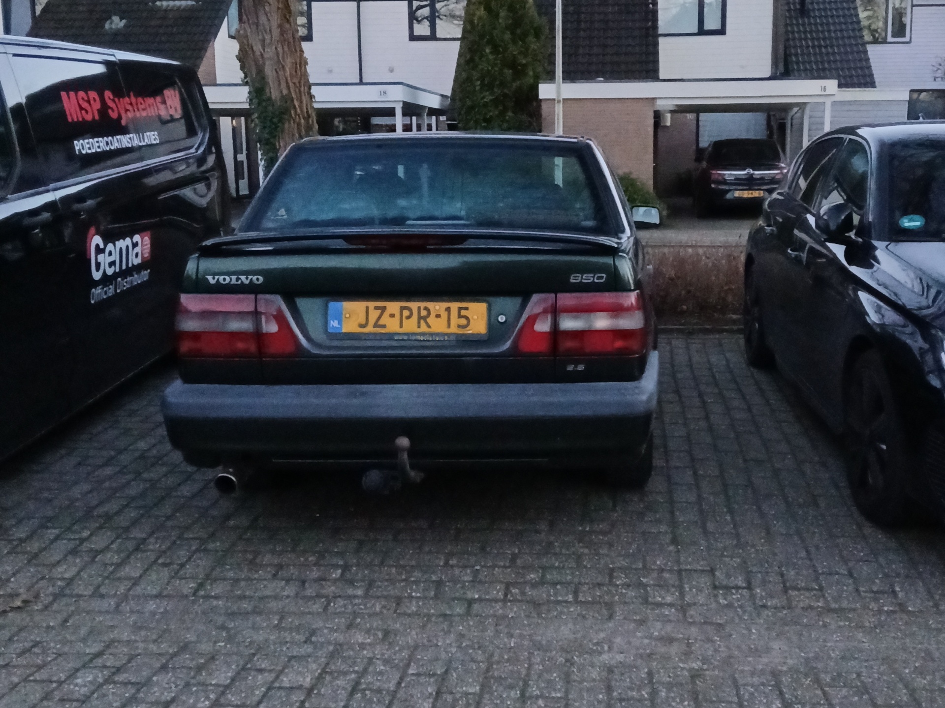 Volvo 850 R