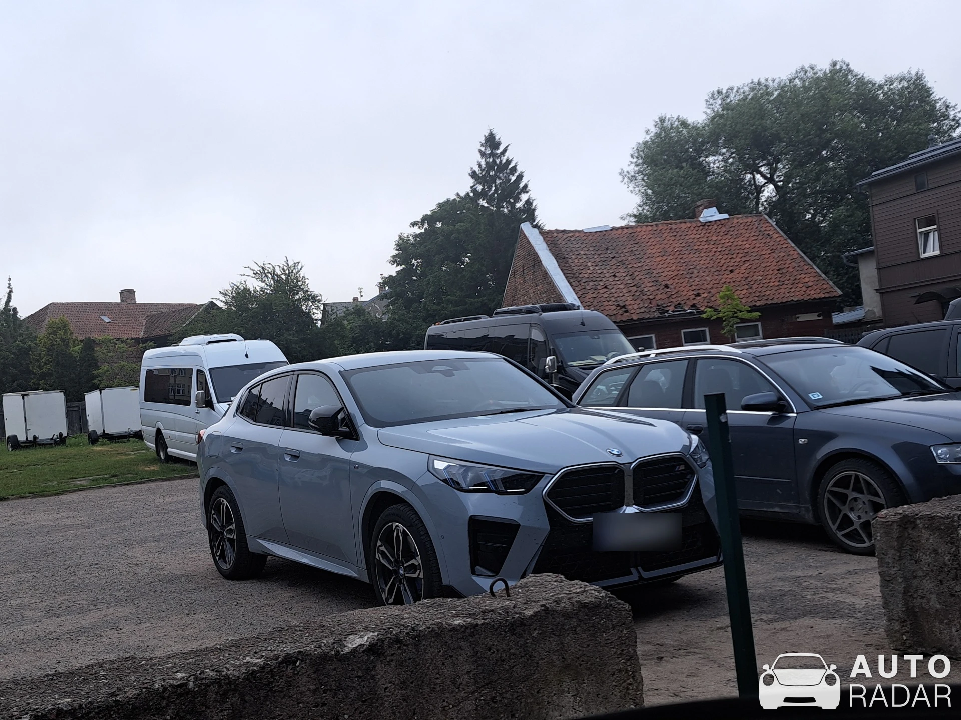 BMW X2 M140i F39 spotted in Liepāja