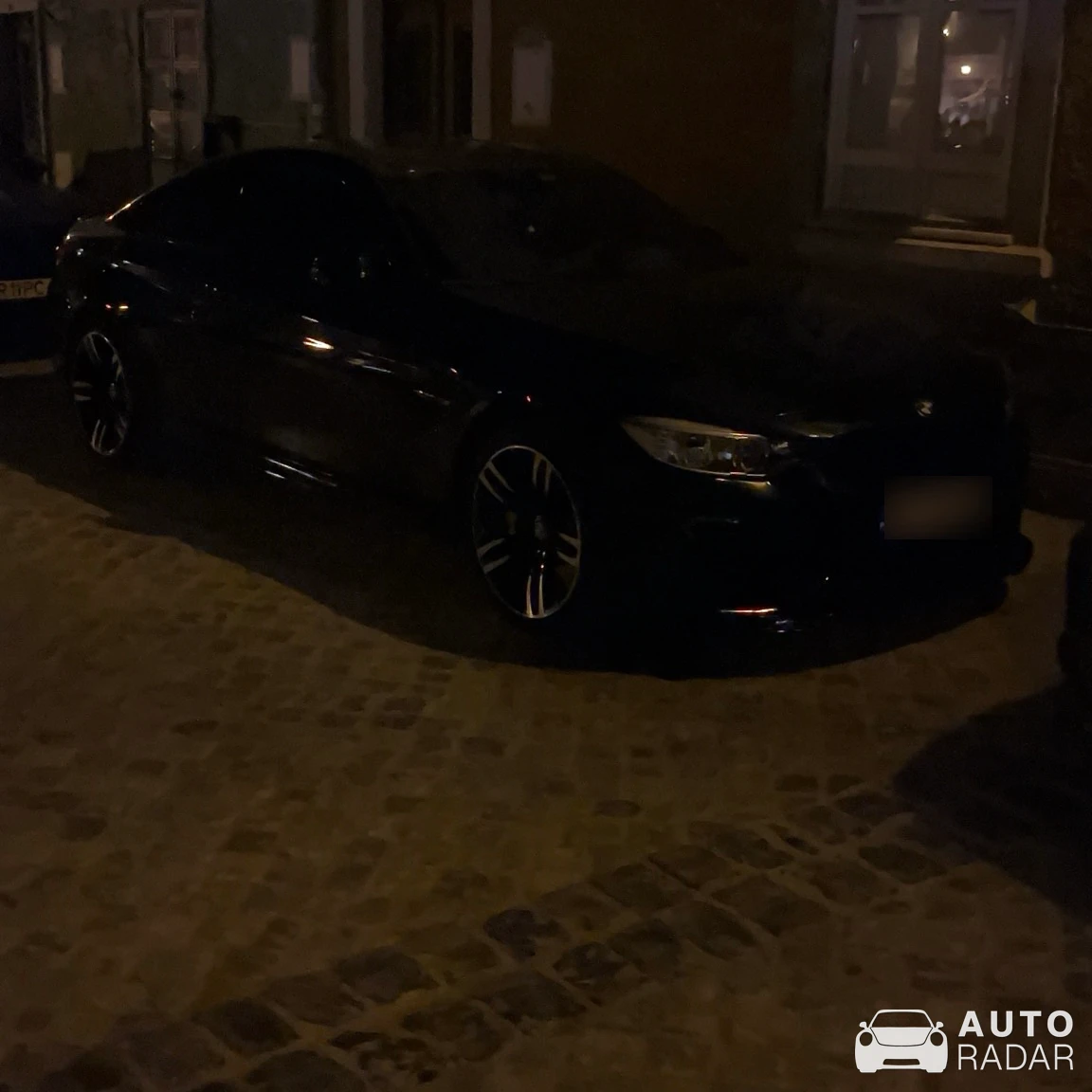BMW M4 F82 Coupé spotted in Tavira