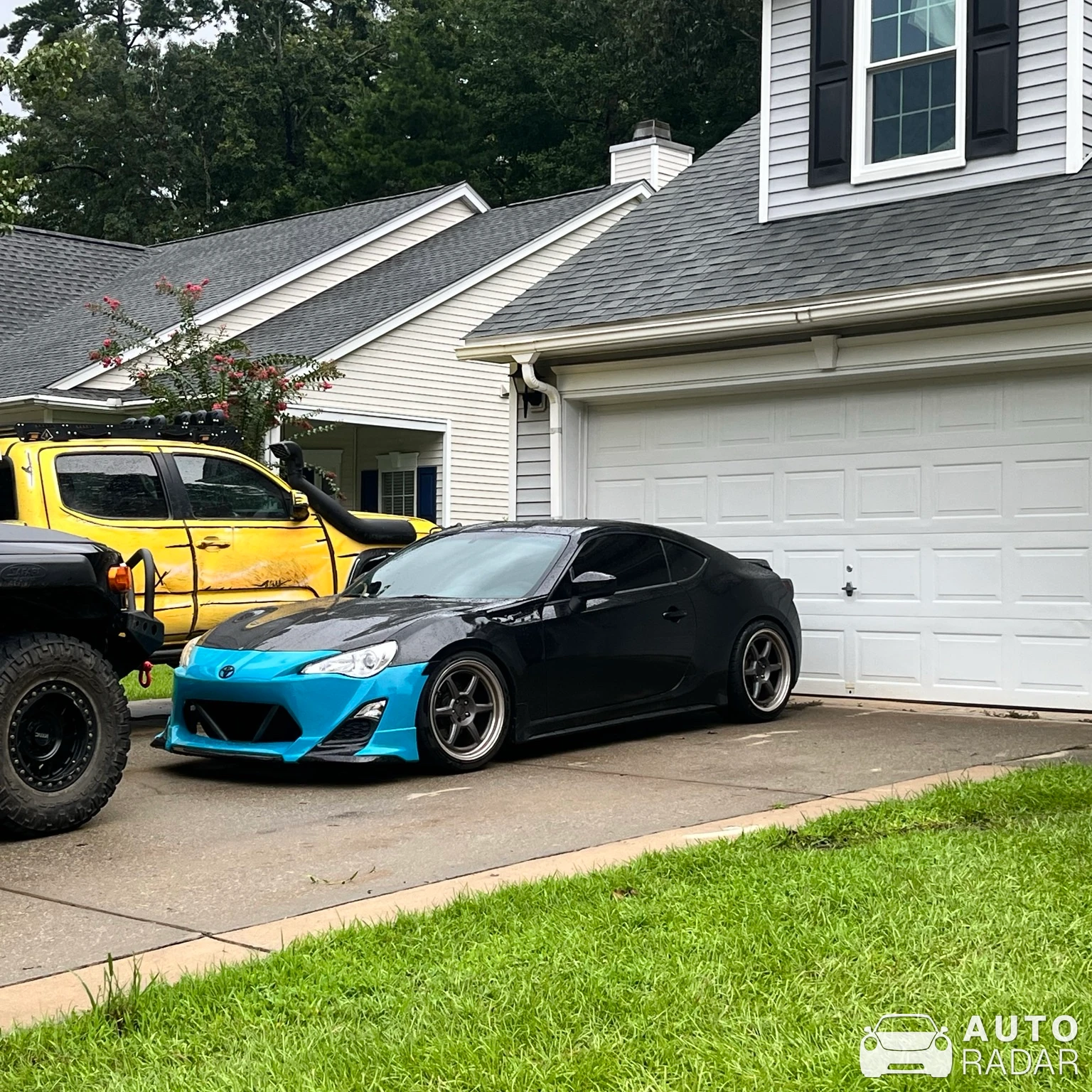 Toyota GT86 Pandem spotted in Summerville