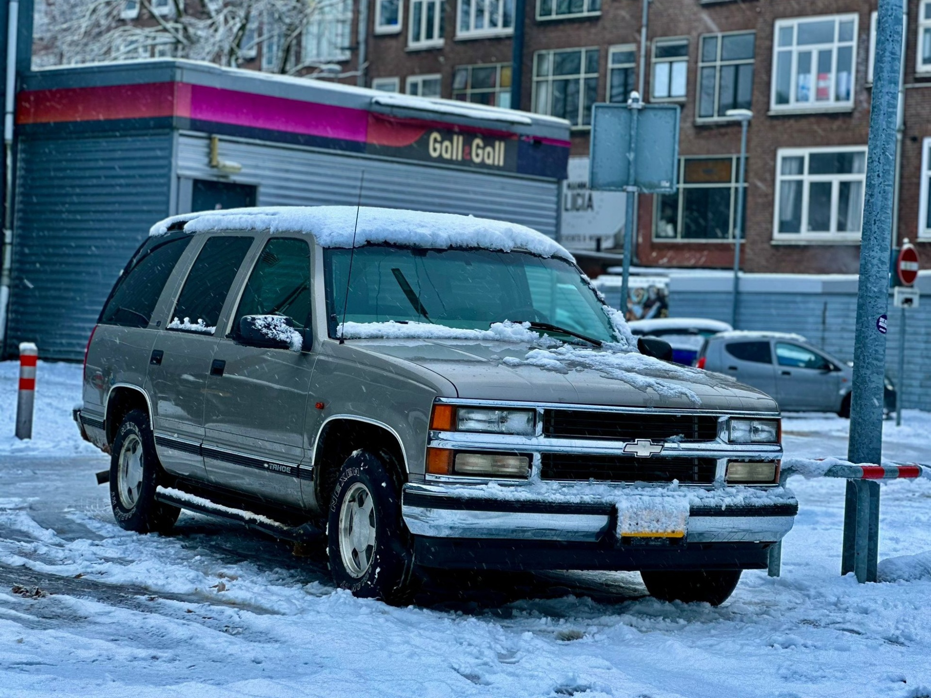 Chevrolet Tahoe