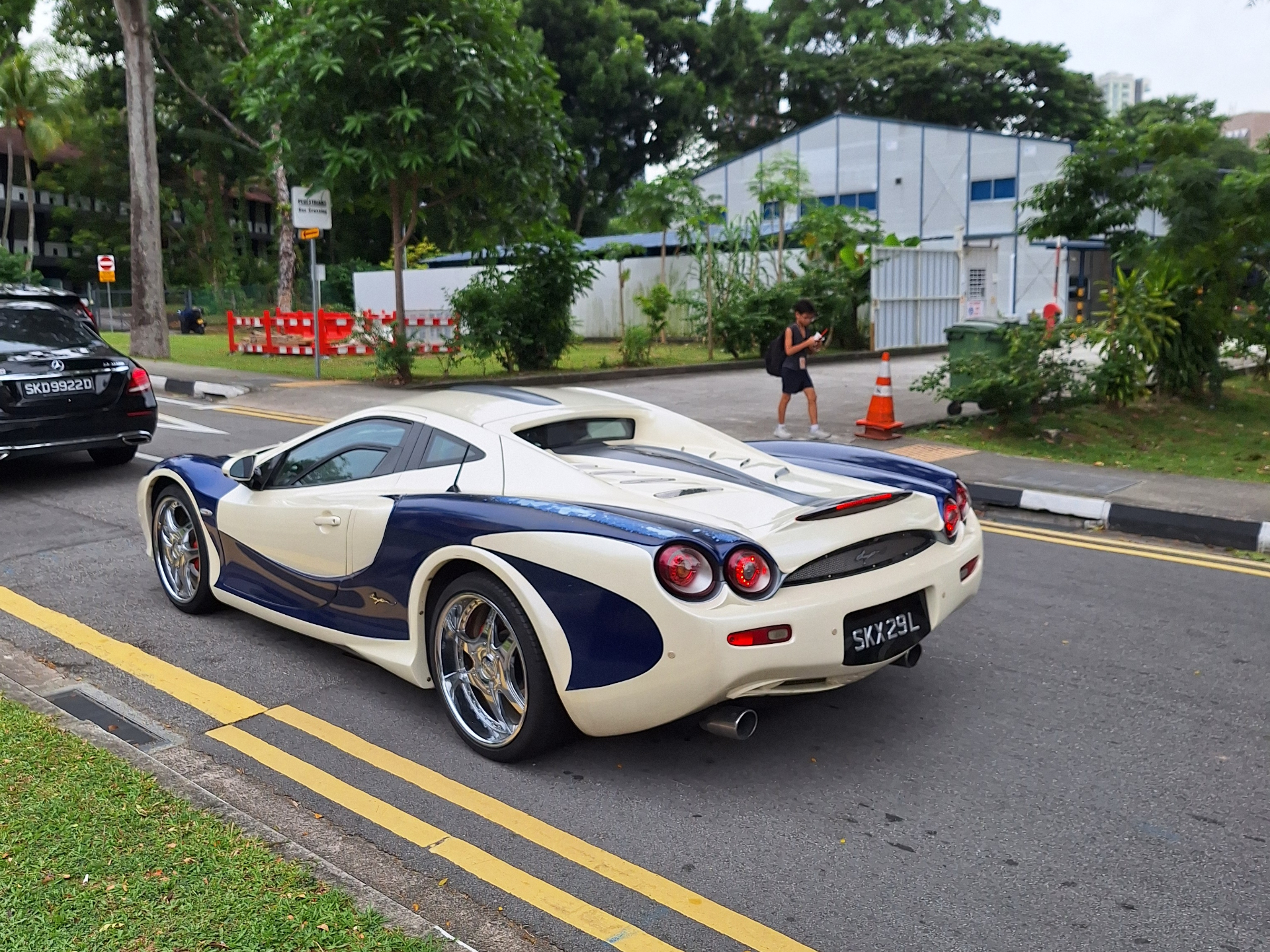 Mitsuoka Orochi