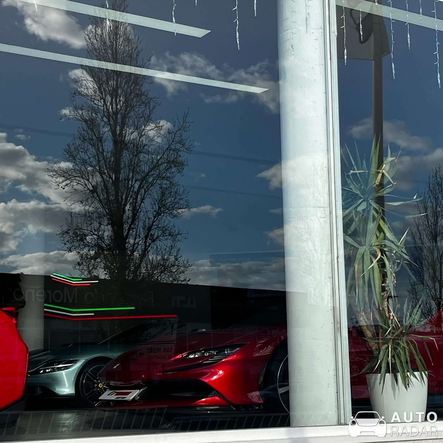 Ferrari SF90 Stradale Assetto Fiorano Novitec Rosso spotted