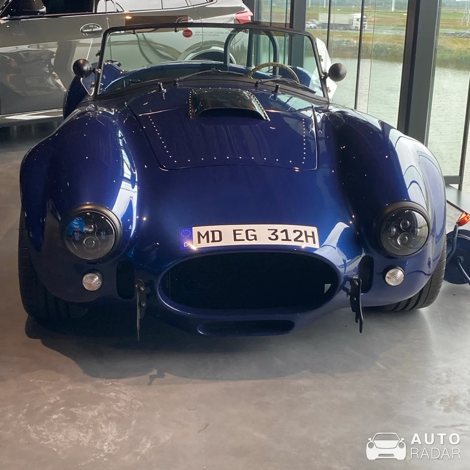 AC Cobra spotted in Goes