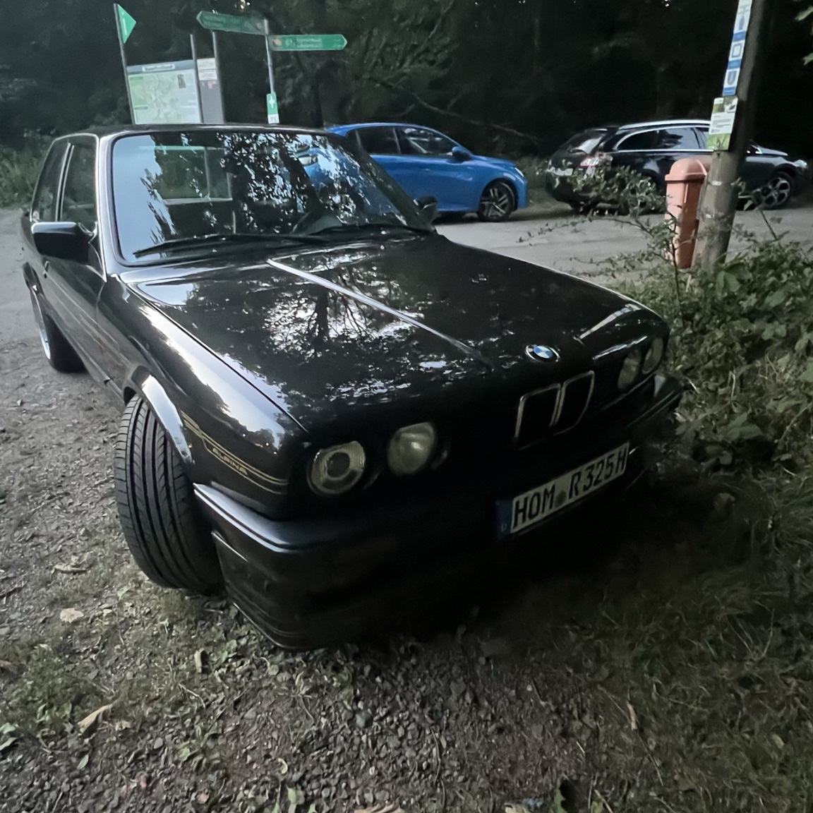 Alpina B6 3.5 E30