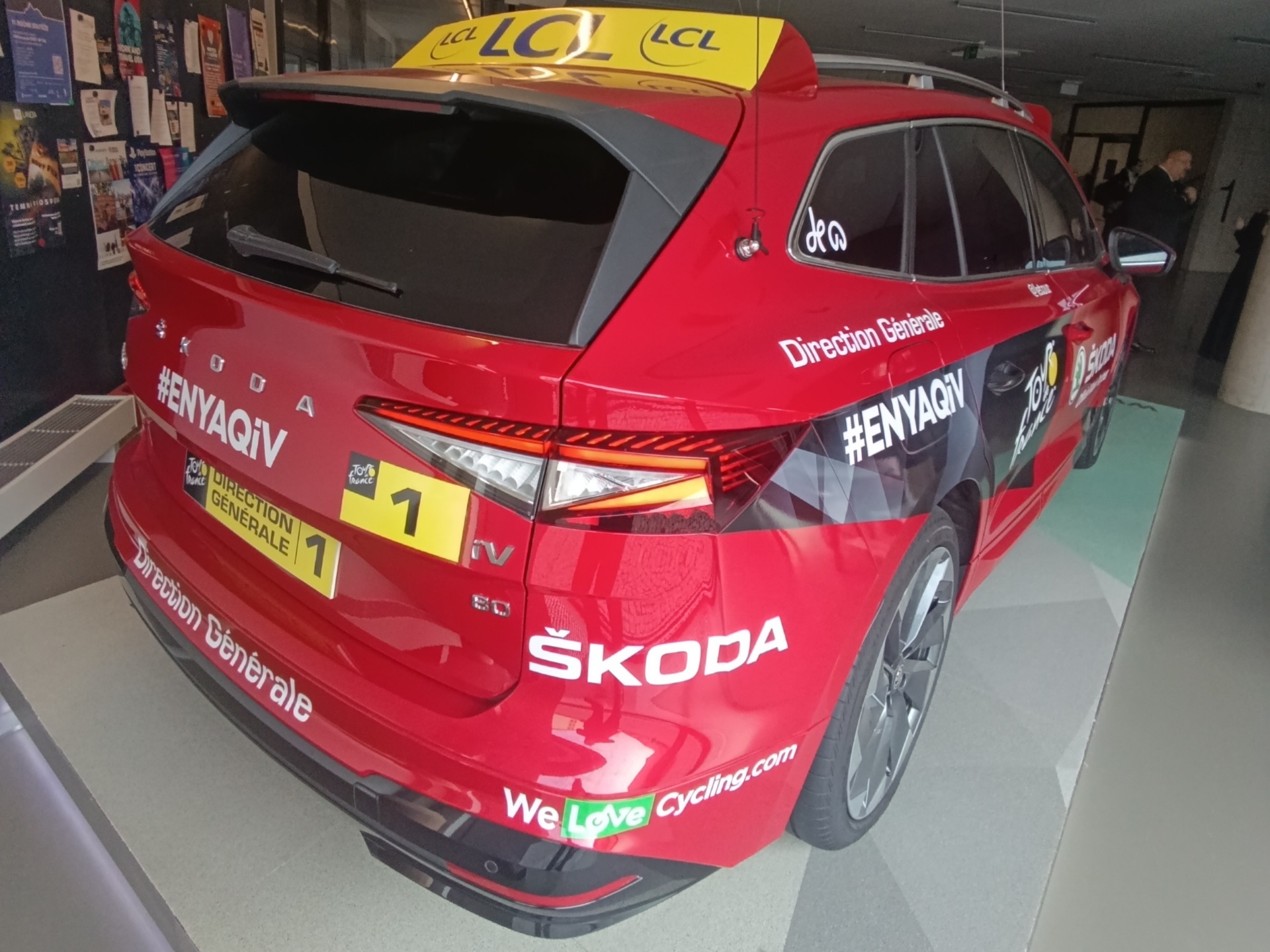 Škoda Enyaq