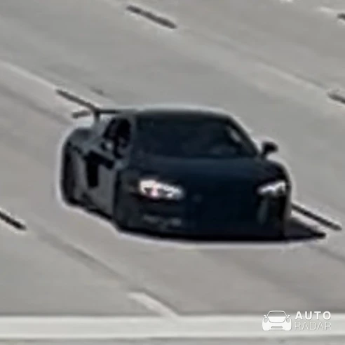 Audi R8 V10 xXx Performance spotted in Saratoga Springs