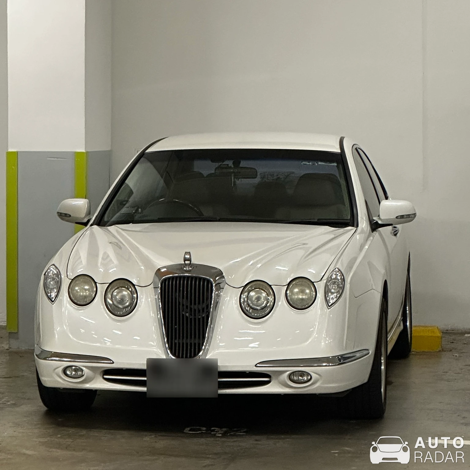 Mitsuoka Nouera spotted in Singapore