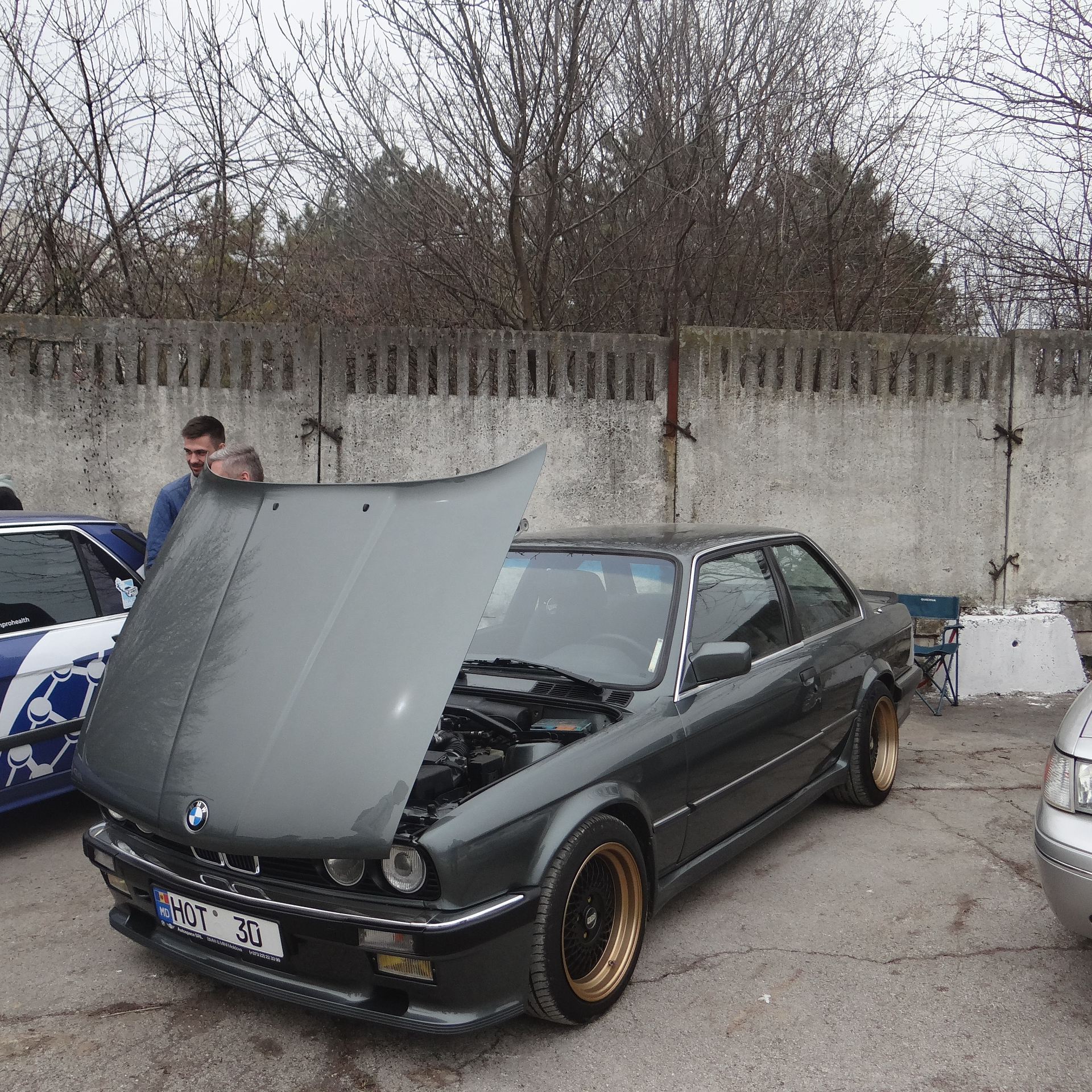BMW 3 Series E30