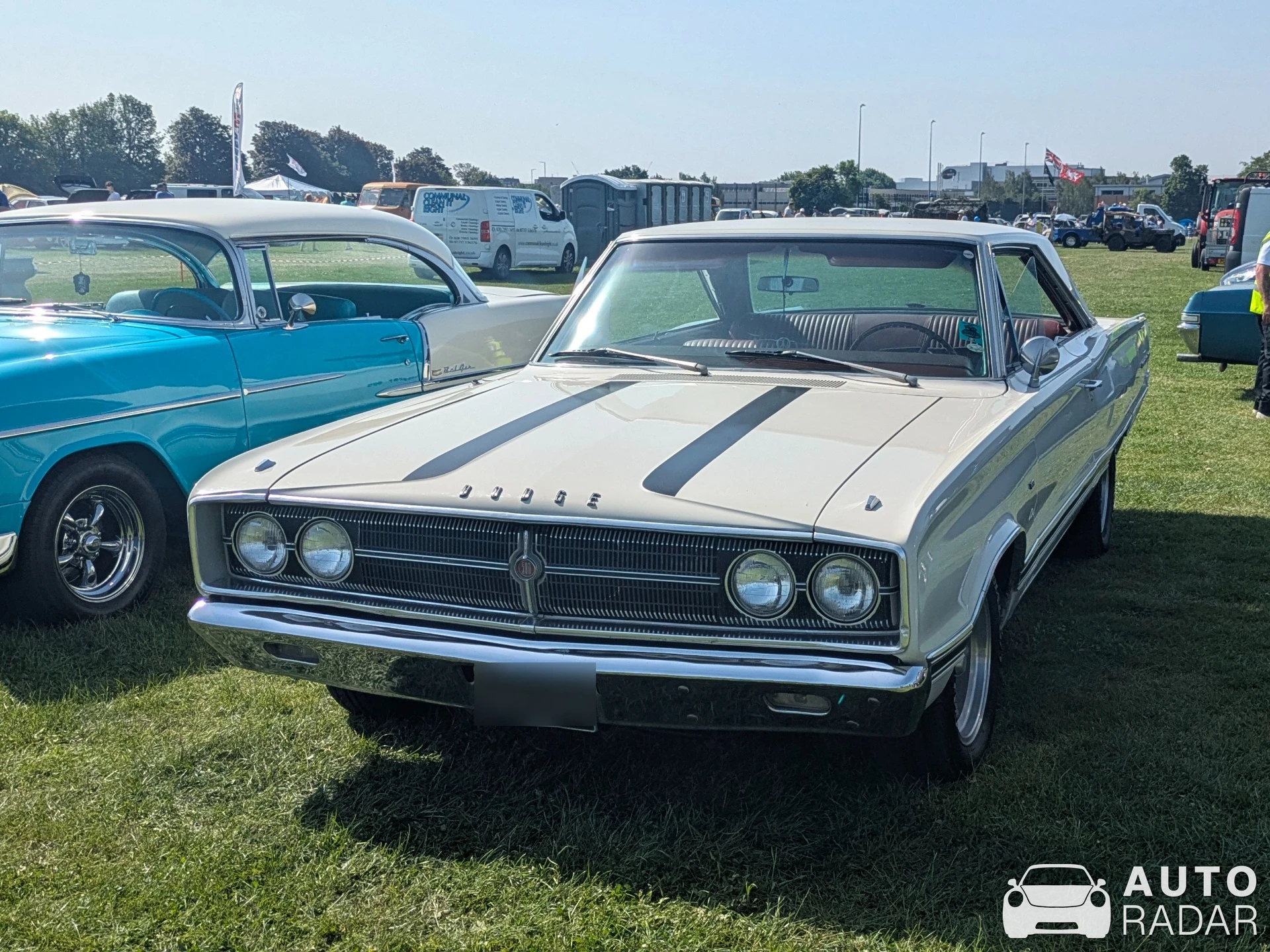 Dodge Coronet spotted in Enfield