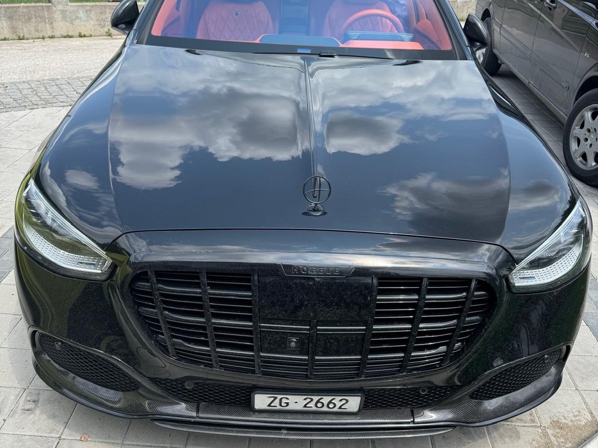 Mercedes-Benz W223 Hofele Design