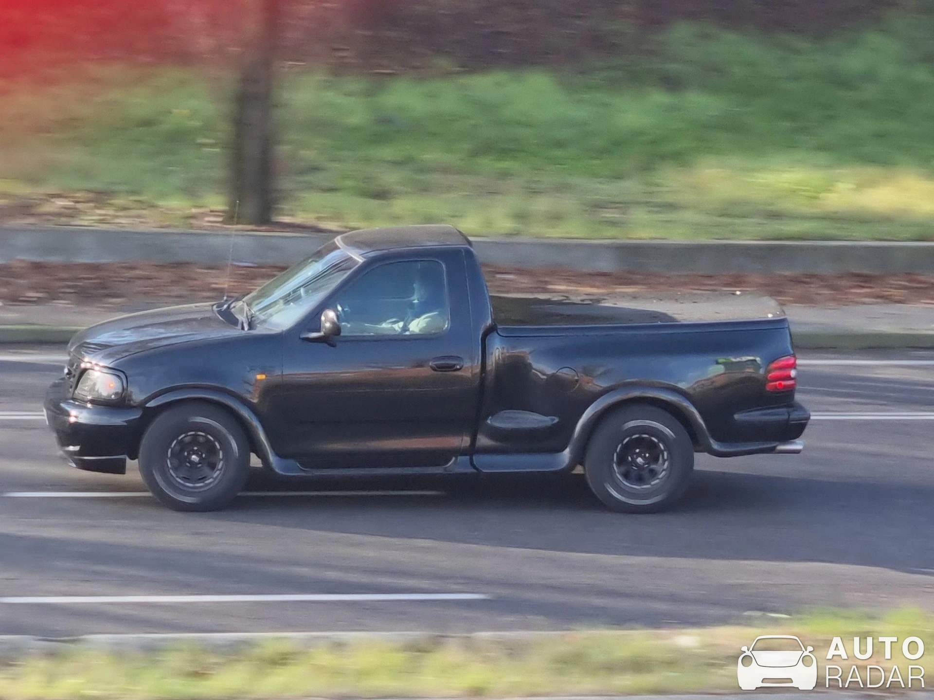 Ford F-150 spotted in Milano, Italia