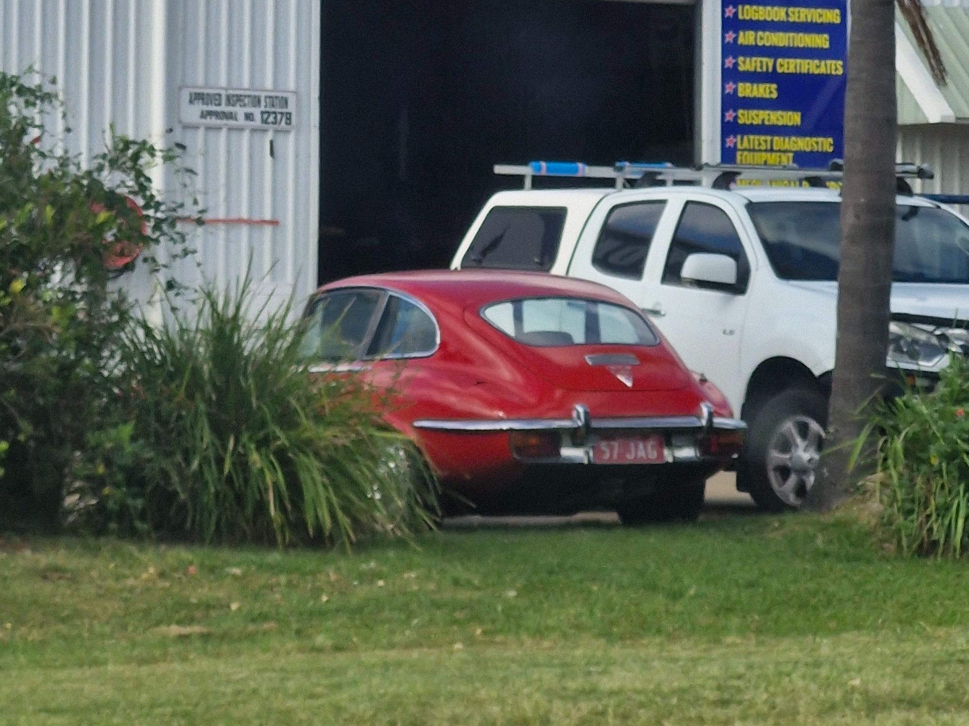 Jaguar E-Type