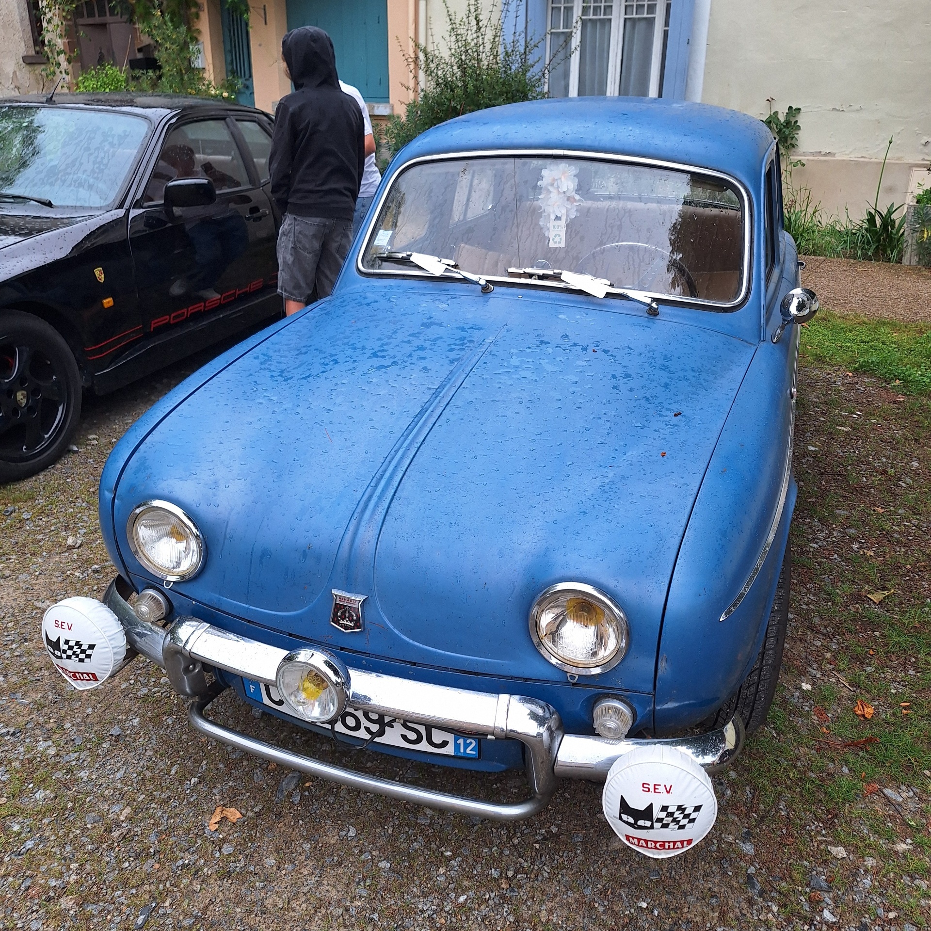 Renault Dauphine Gordini