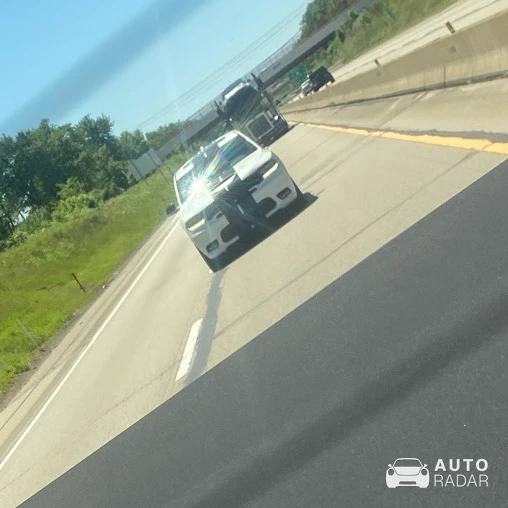Dodge Durango R/T 5.7L V8 HEMI spotted