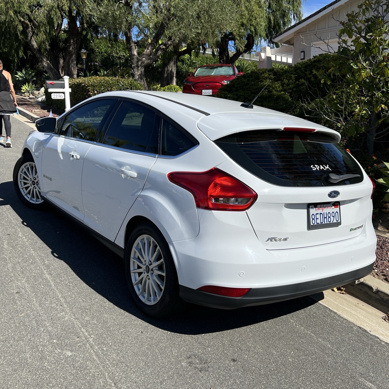 Ford Focus Electric