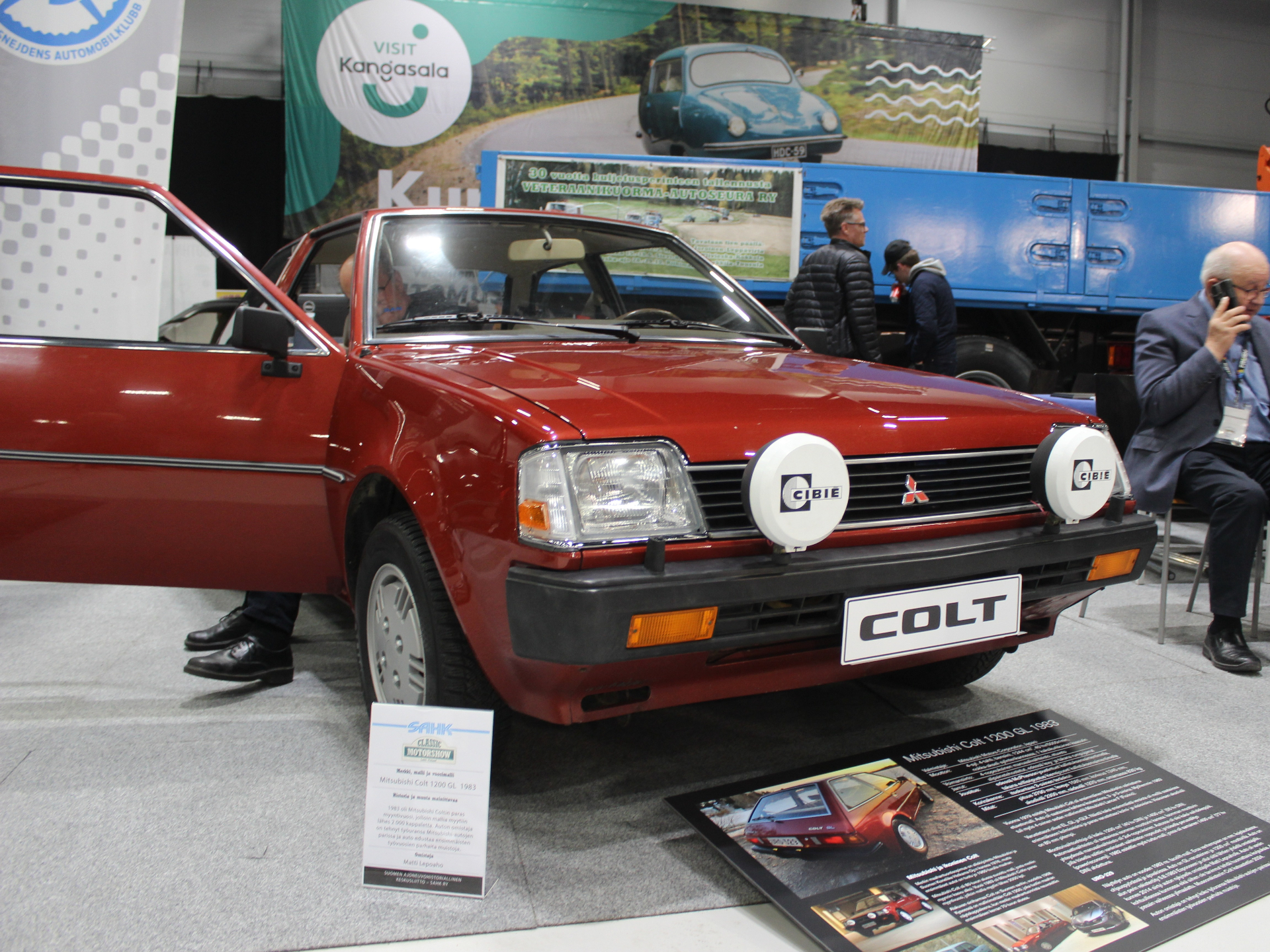 Mitsubishi Colt