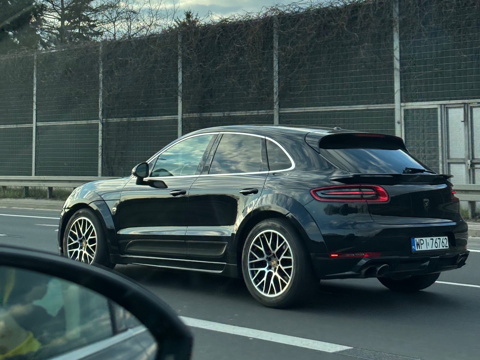 Porsche Macan Turbo Hamann