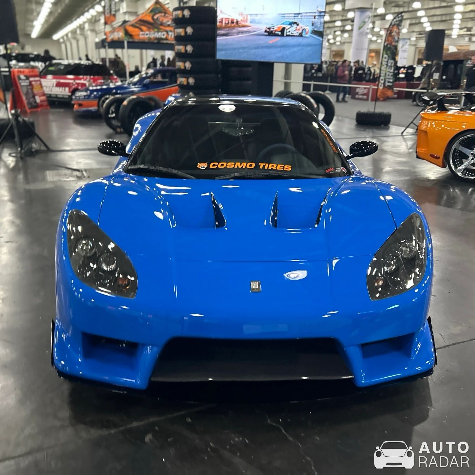 Superlite Cars SL-C spotted in New York, United States