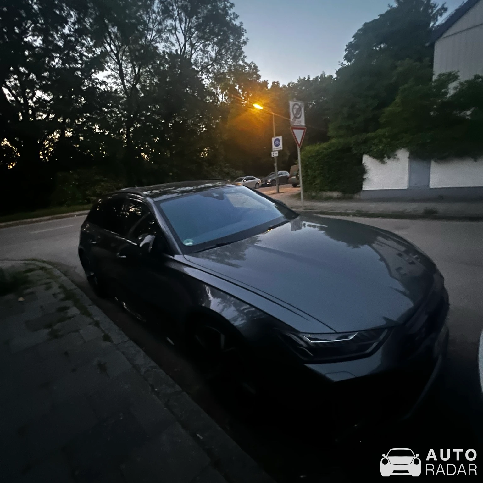Audi ABT RS6 Avant C8 spotted in München