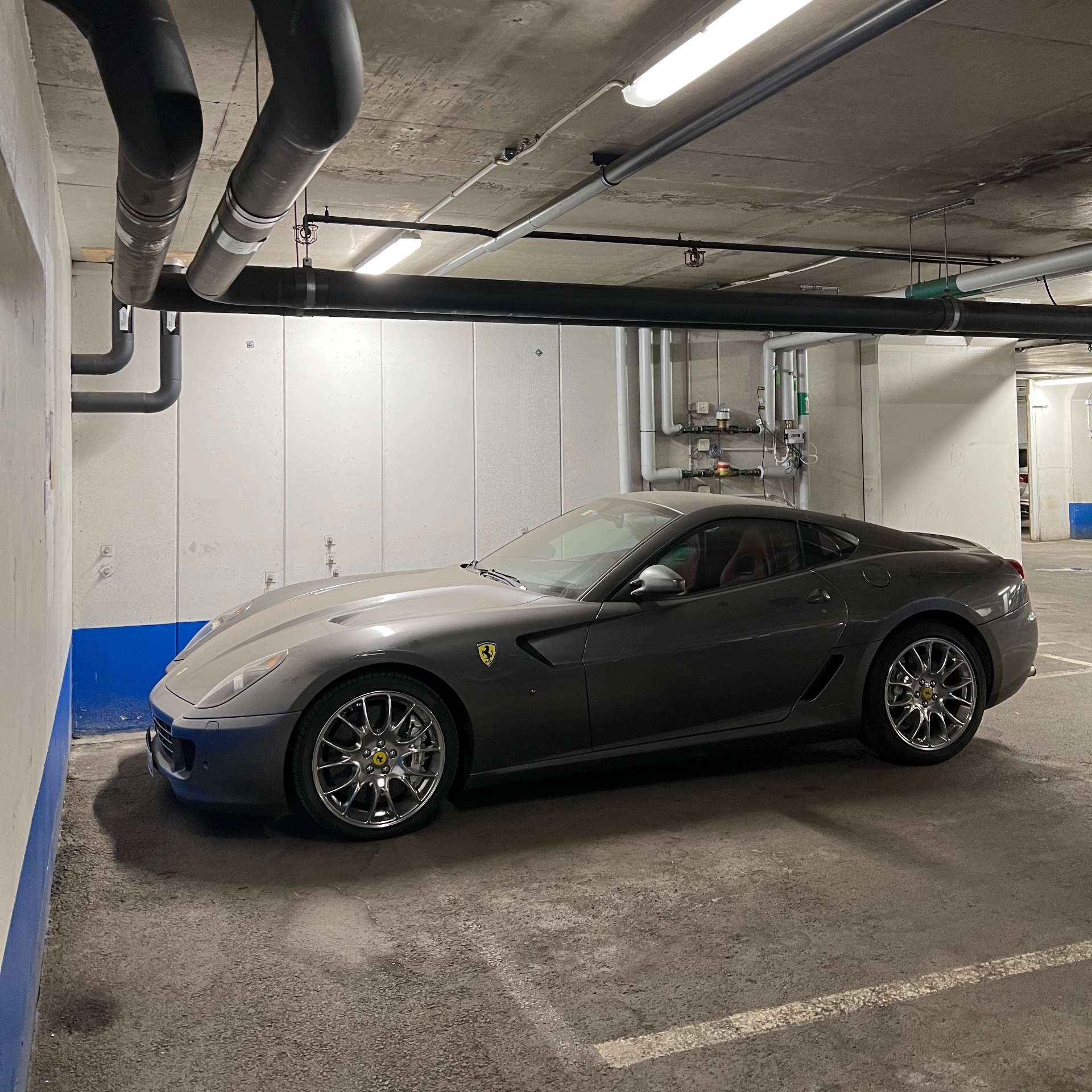Ferrari 599 GTB Fiorano