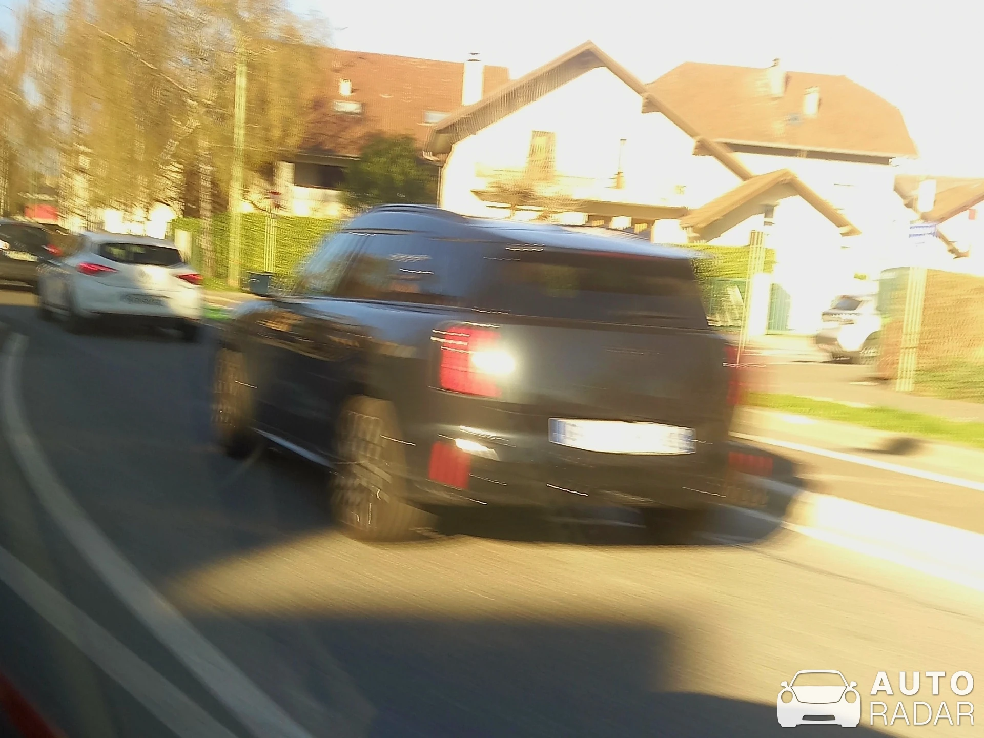 Mini U25 Countryman John Cooper Works spotted in Annecy