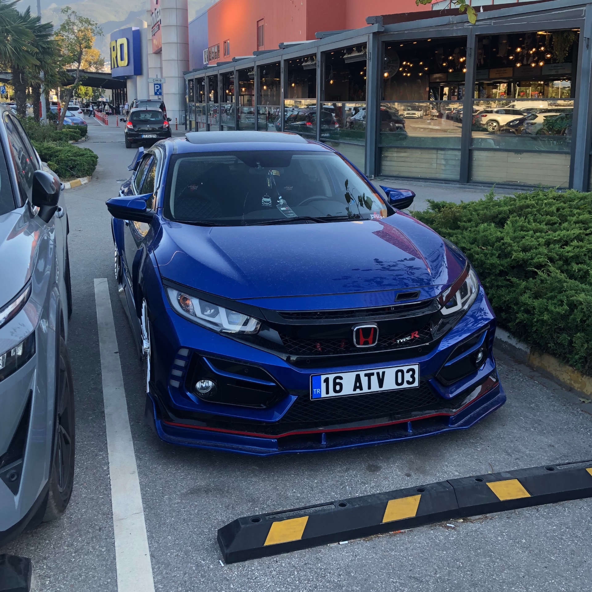 Honda Civic Type R-GT