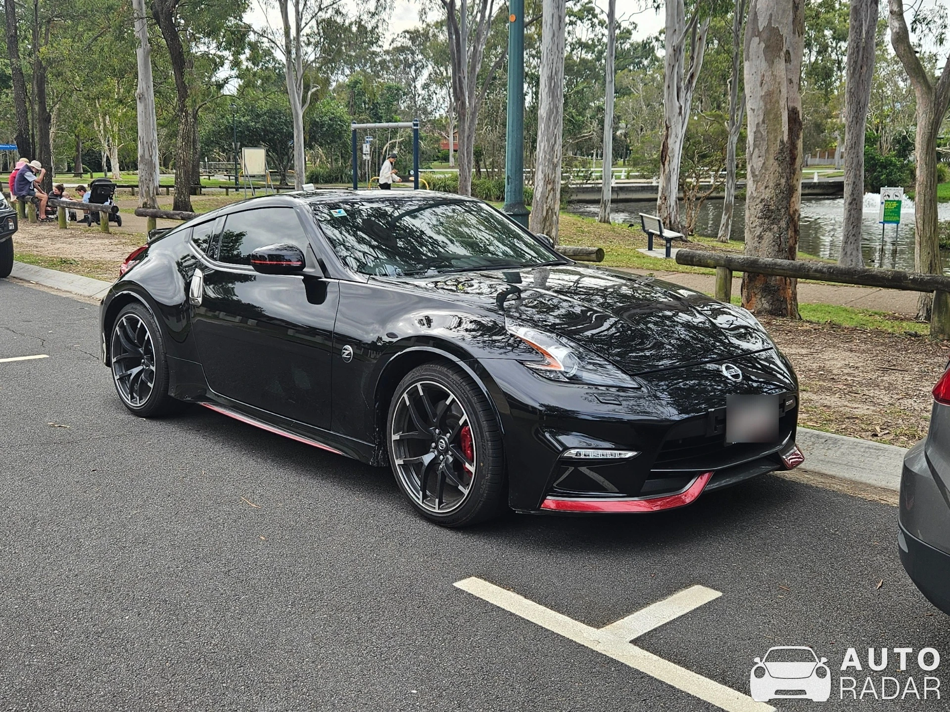 Nissan 370Z Nismo spotted in Acacia Ridge