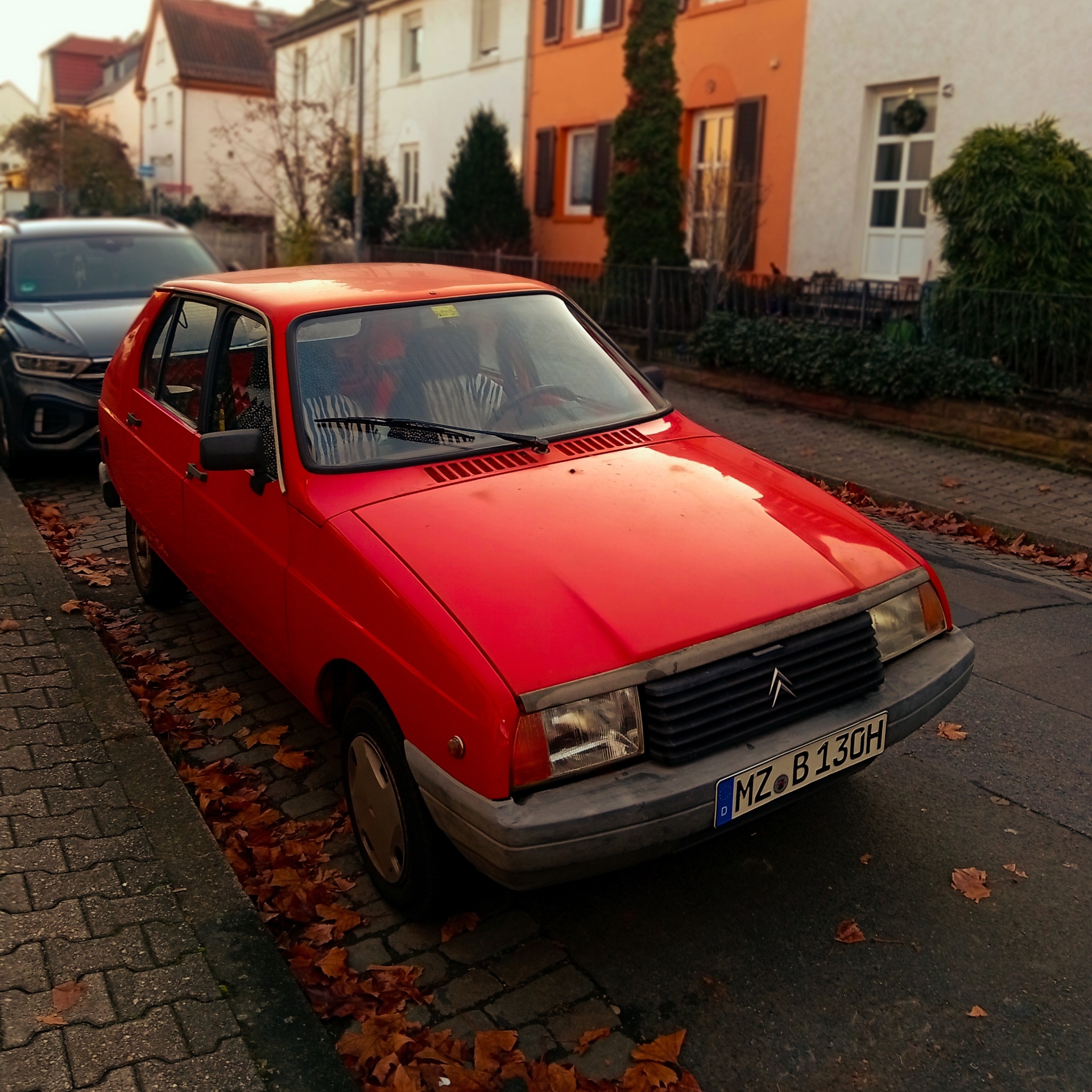 Citroën Axel