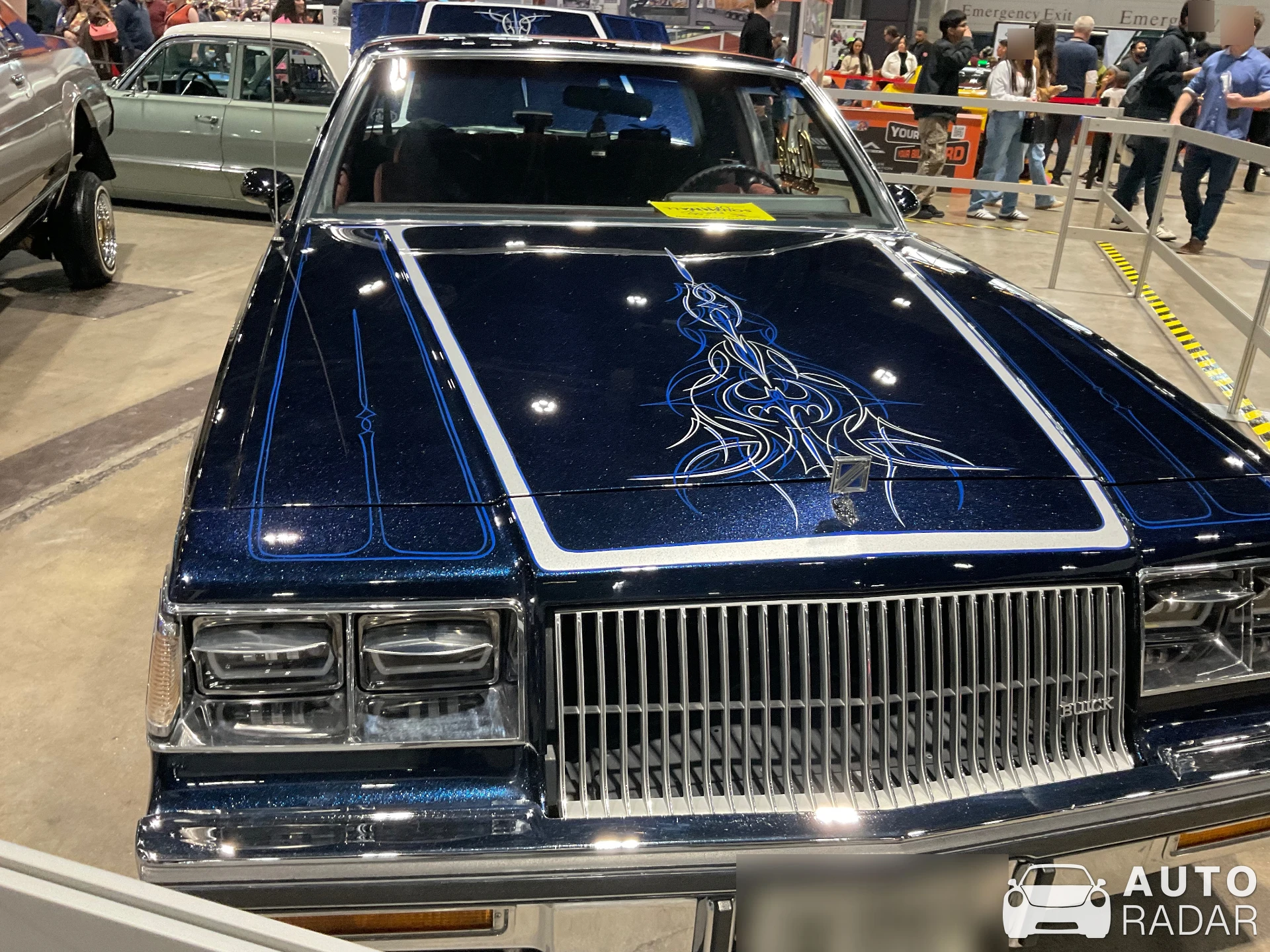 Buick Regal spotted in Chicago