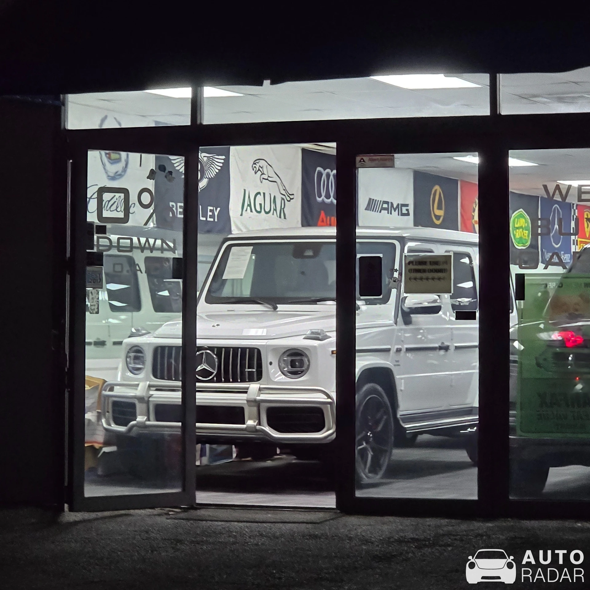 Mercedes-Benz G 63 W463 spotted in Honolulu, United States