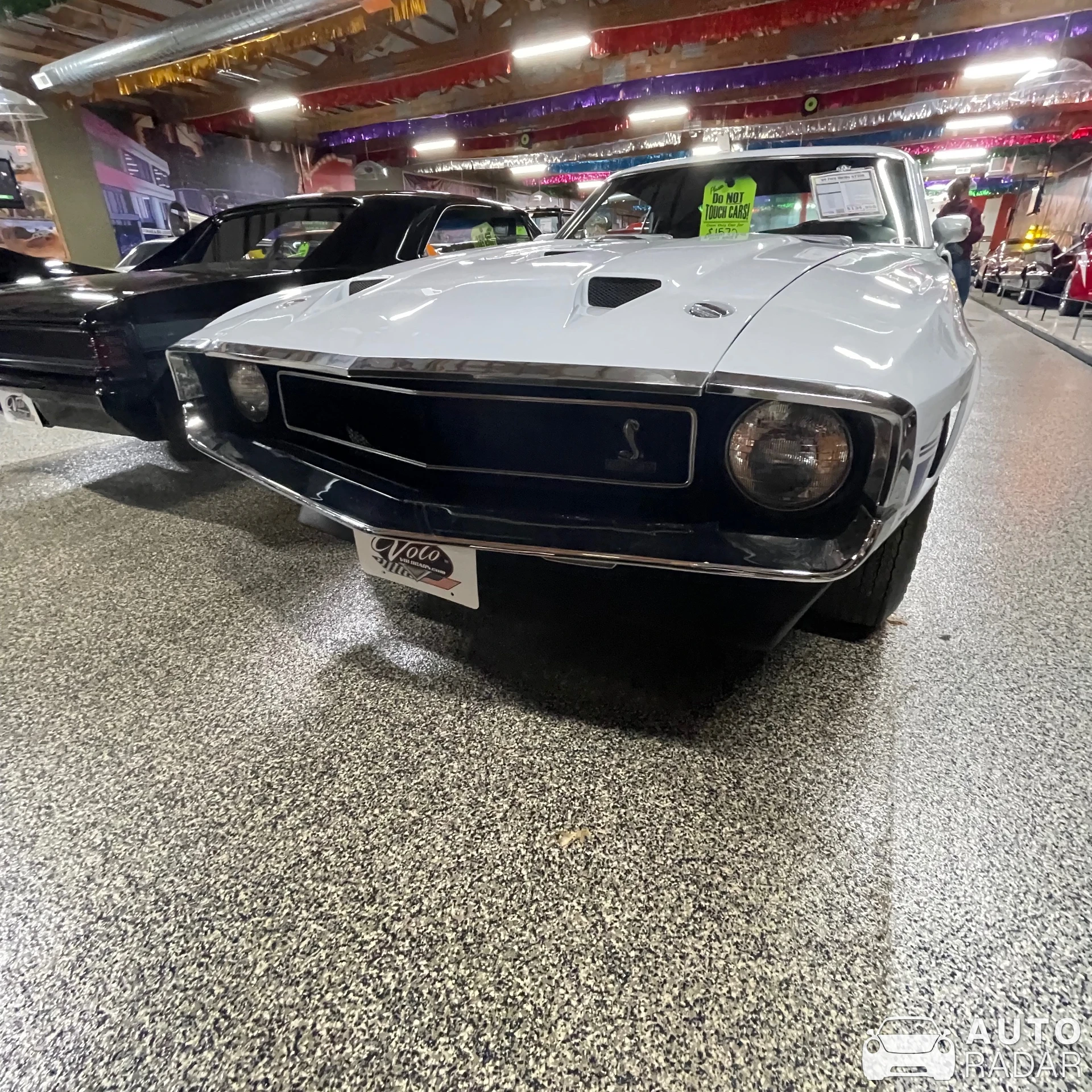 Ford Mustang Shelby G.T. 350 spotted in Volo