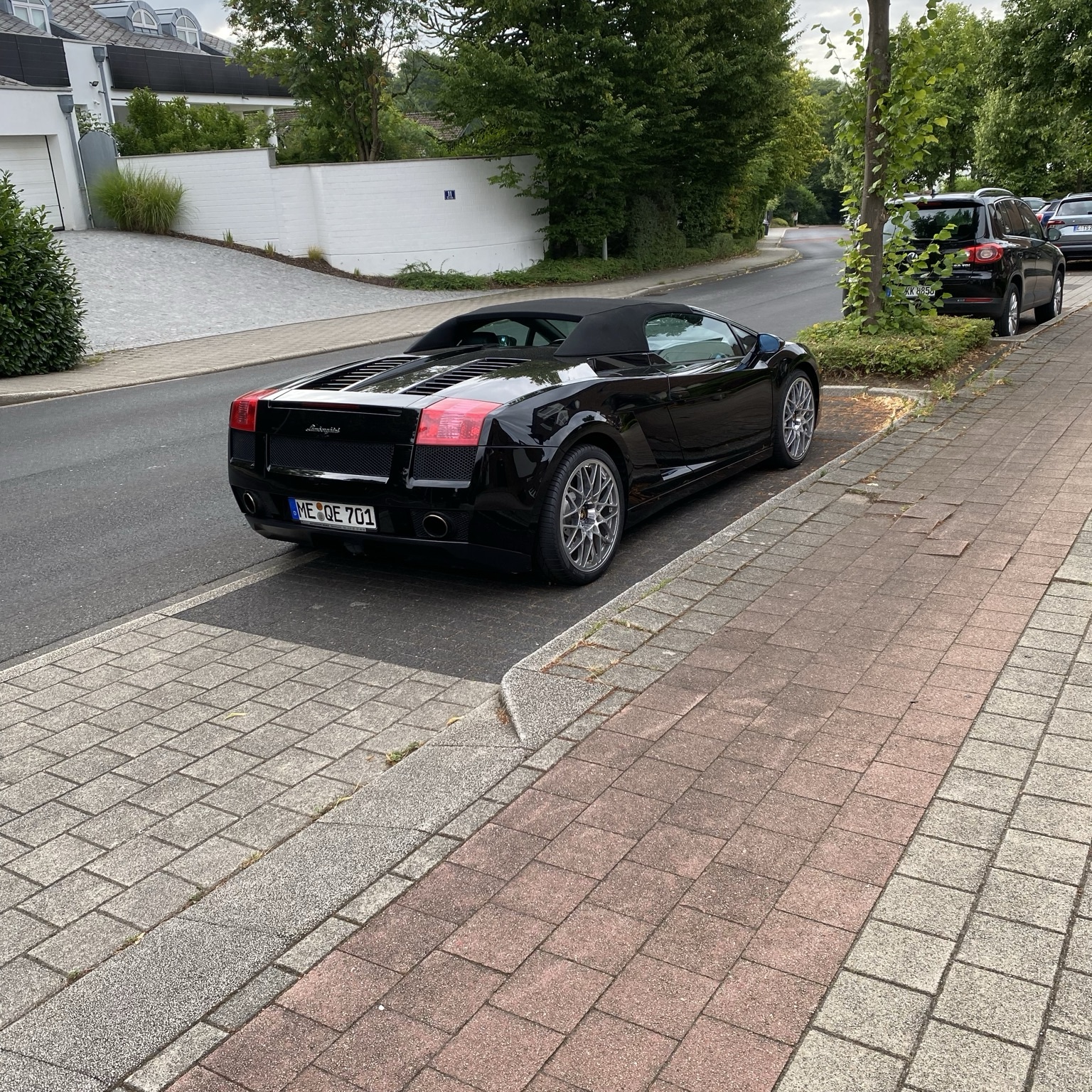 Lamborghini Gallardo LP560-4 Spyder