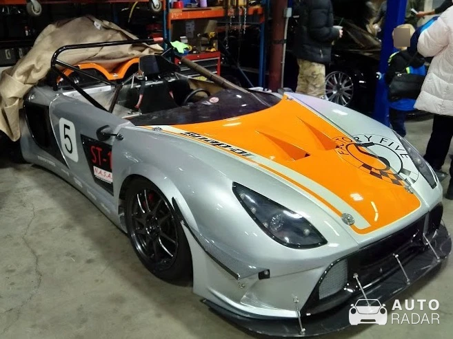 Factory Five 818R spotted in Wareham, United States