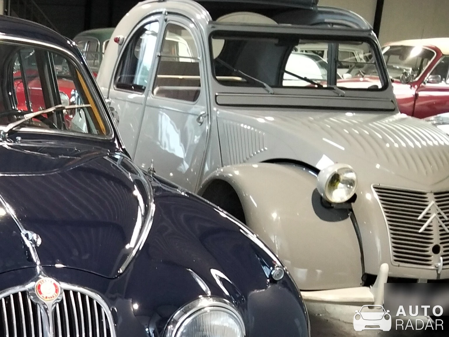 Citroën 2CV spotted in Zelhem, Netherlands