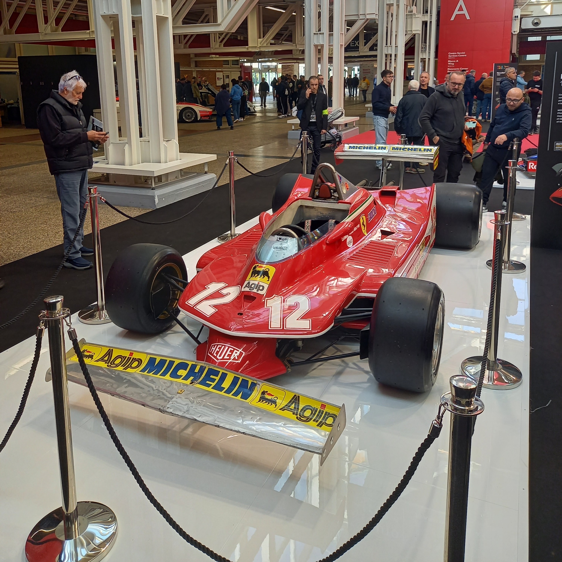 Ferrari 312 T4