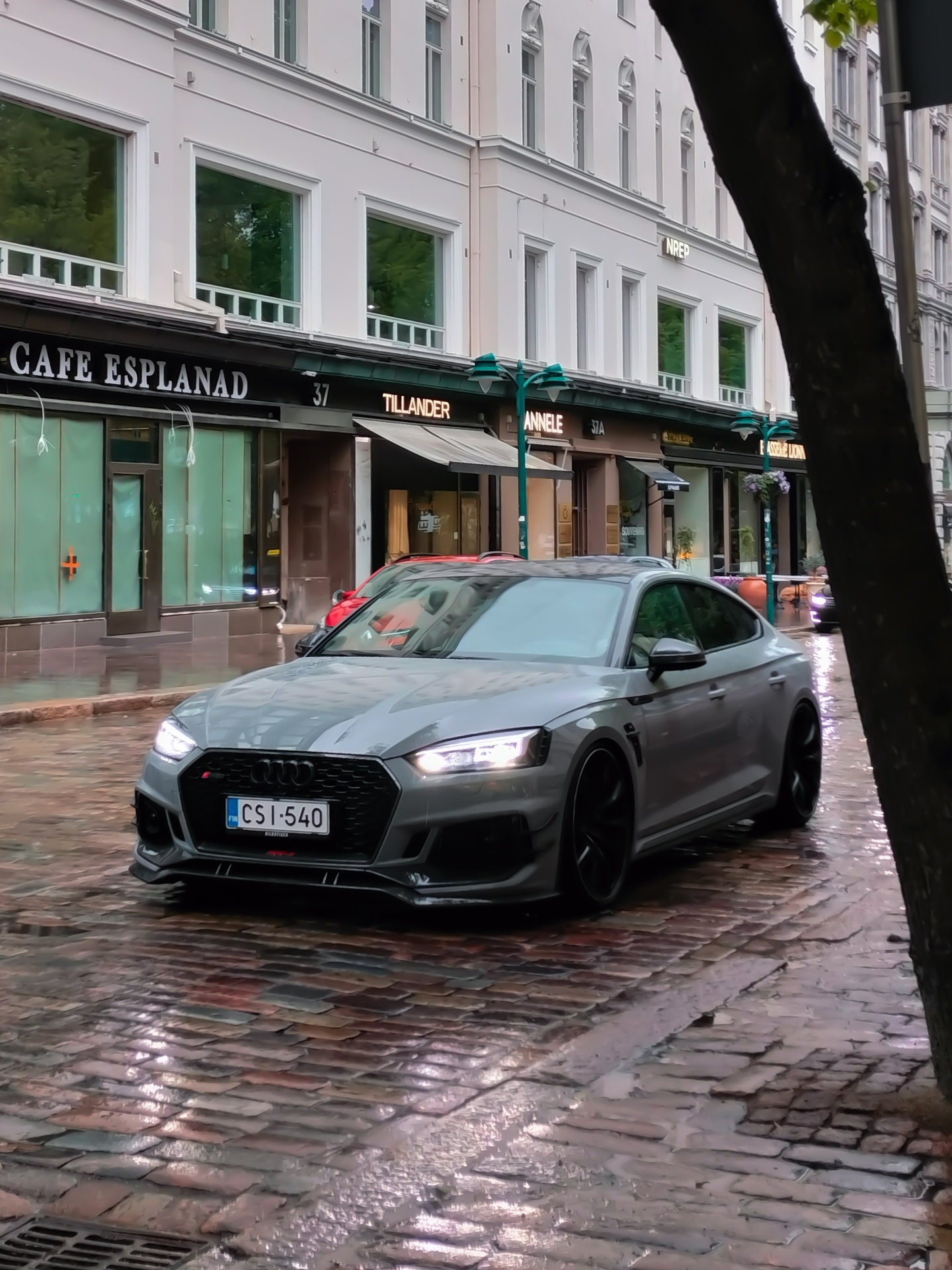 Audi ABT RS5-R B9 Sportback