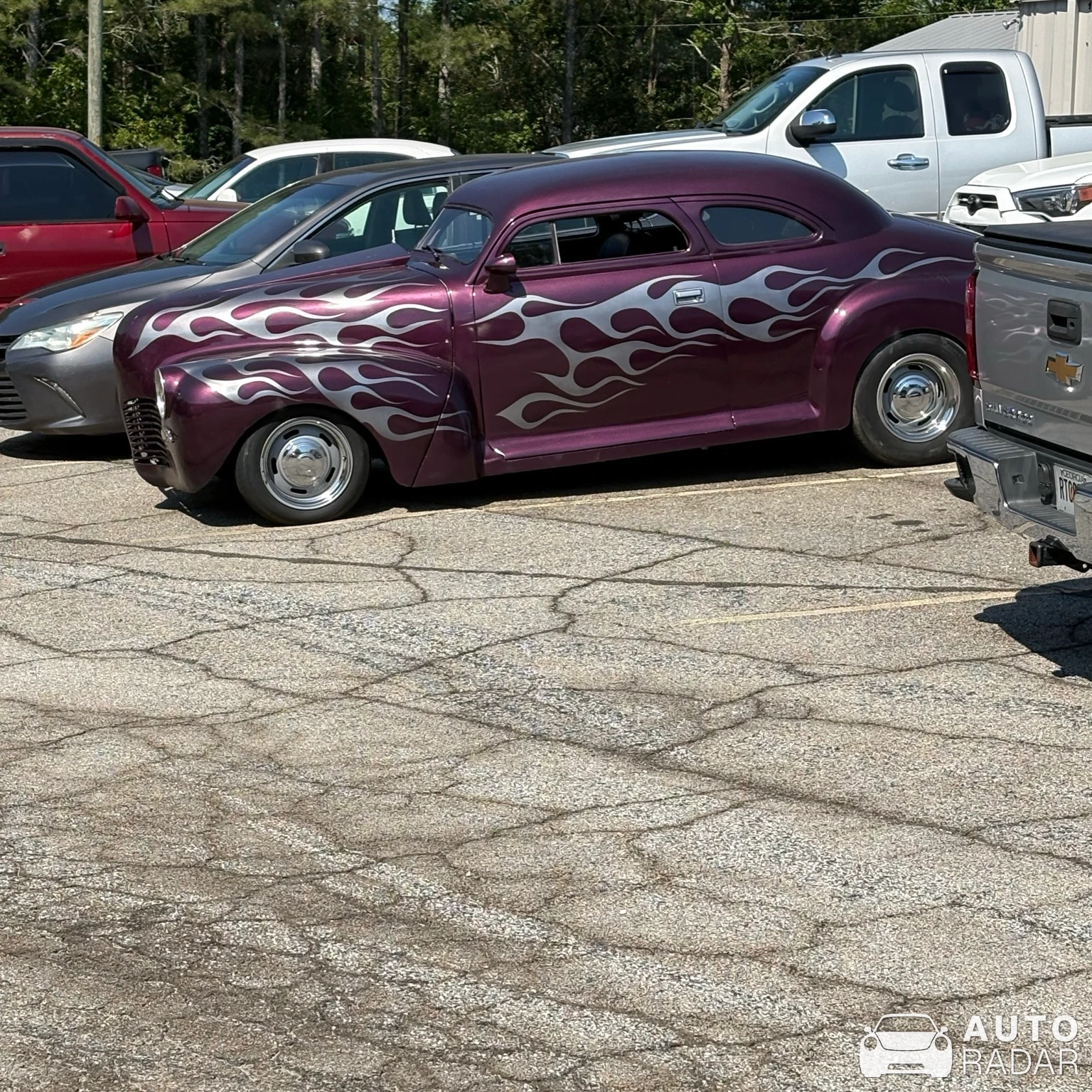 Plymouth Coupe 1941 spotted in Decatur