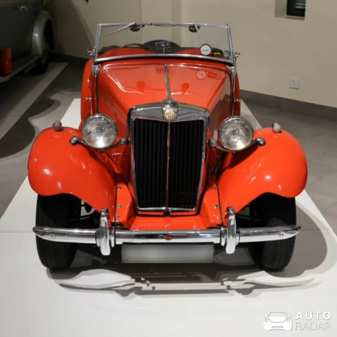 MG TD spotted in , Germany
