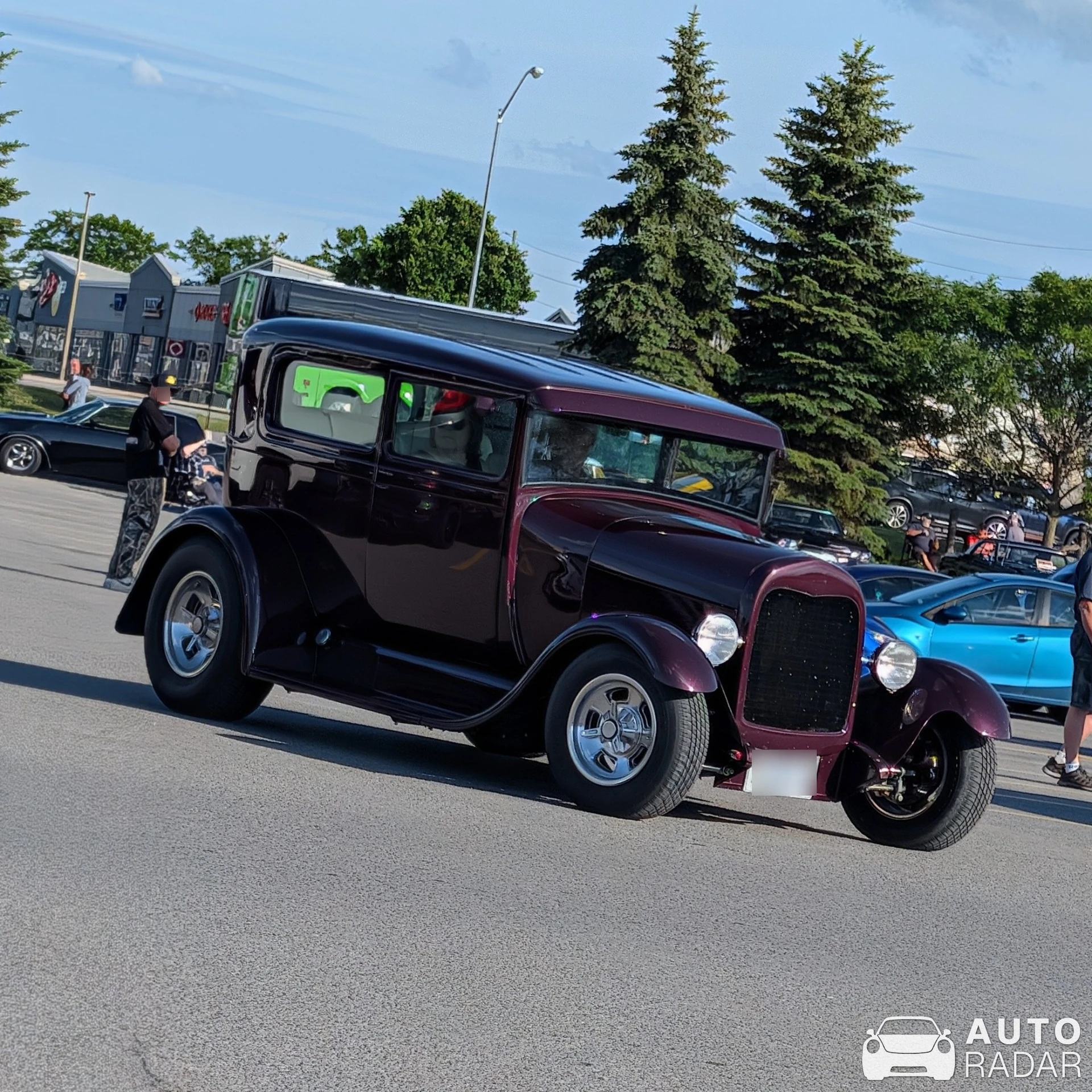 Ford Model A 1927-1931 spotted in Carleton Place