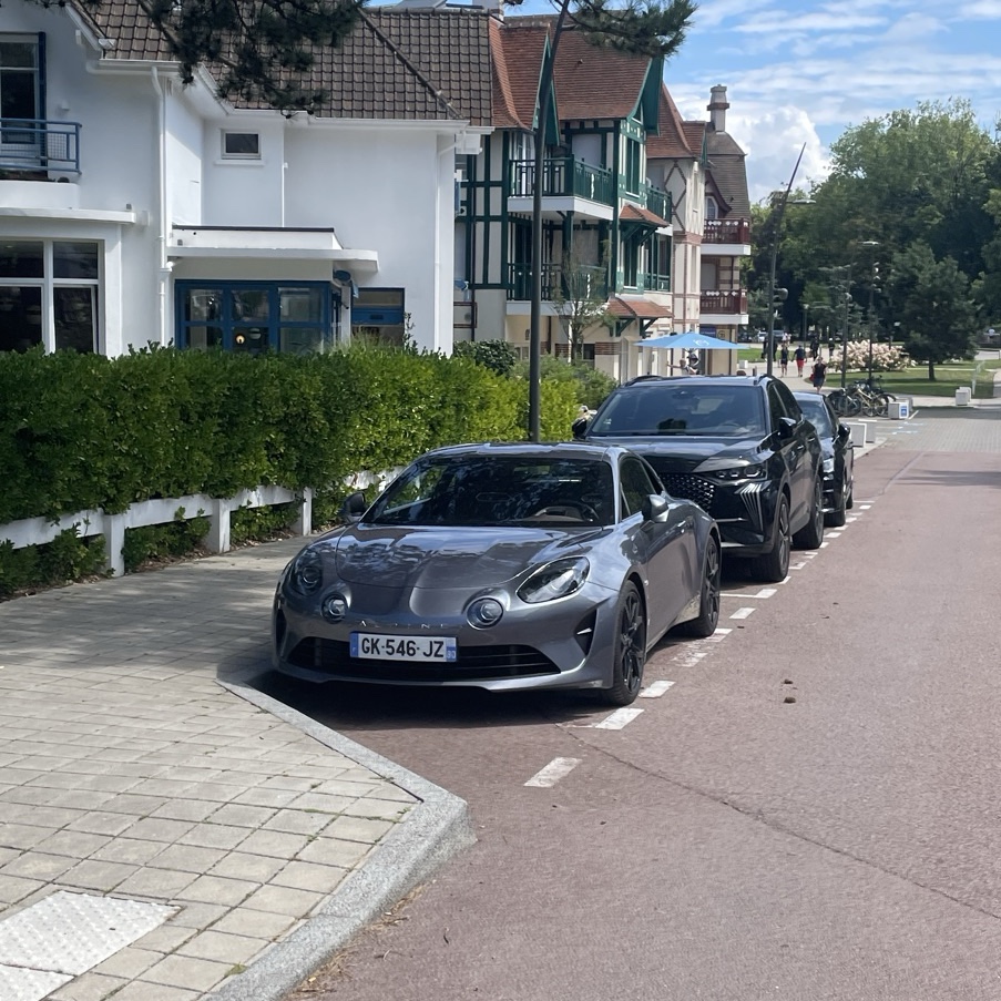 Alpine A110 GT