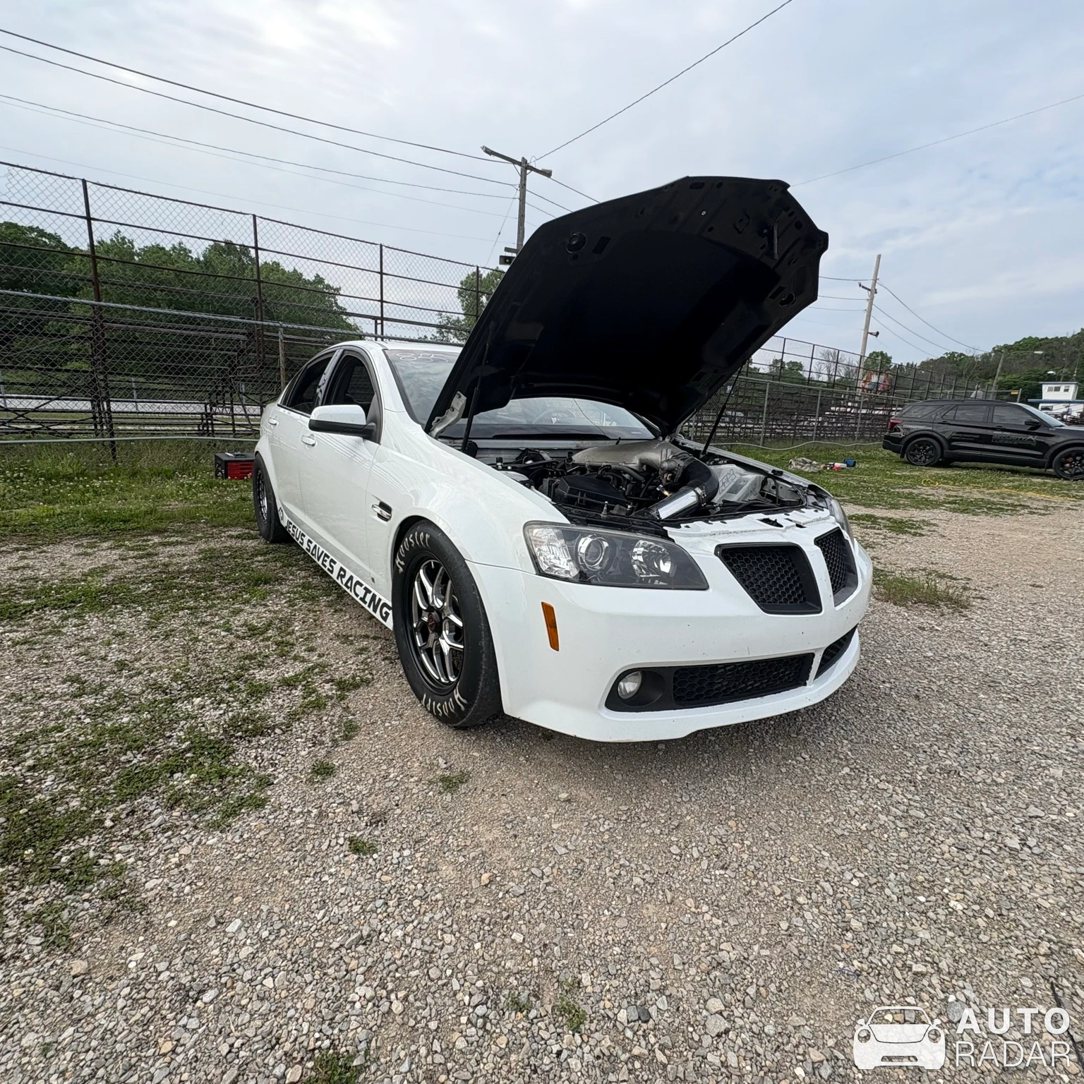 Pontiac G8 GXP spotted in Green Bay