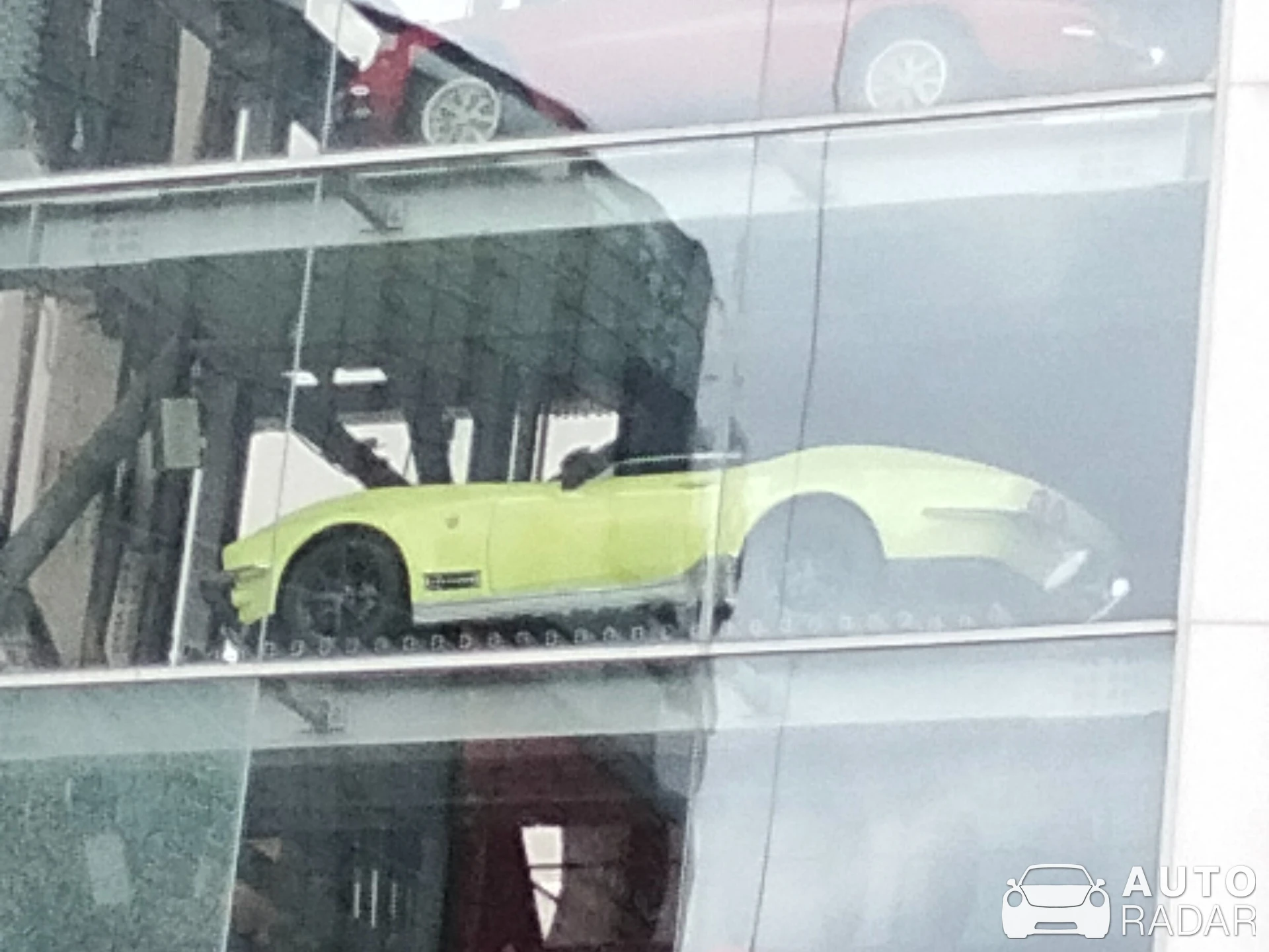 Mitsuoka Rock Star spotted in Singapore