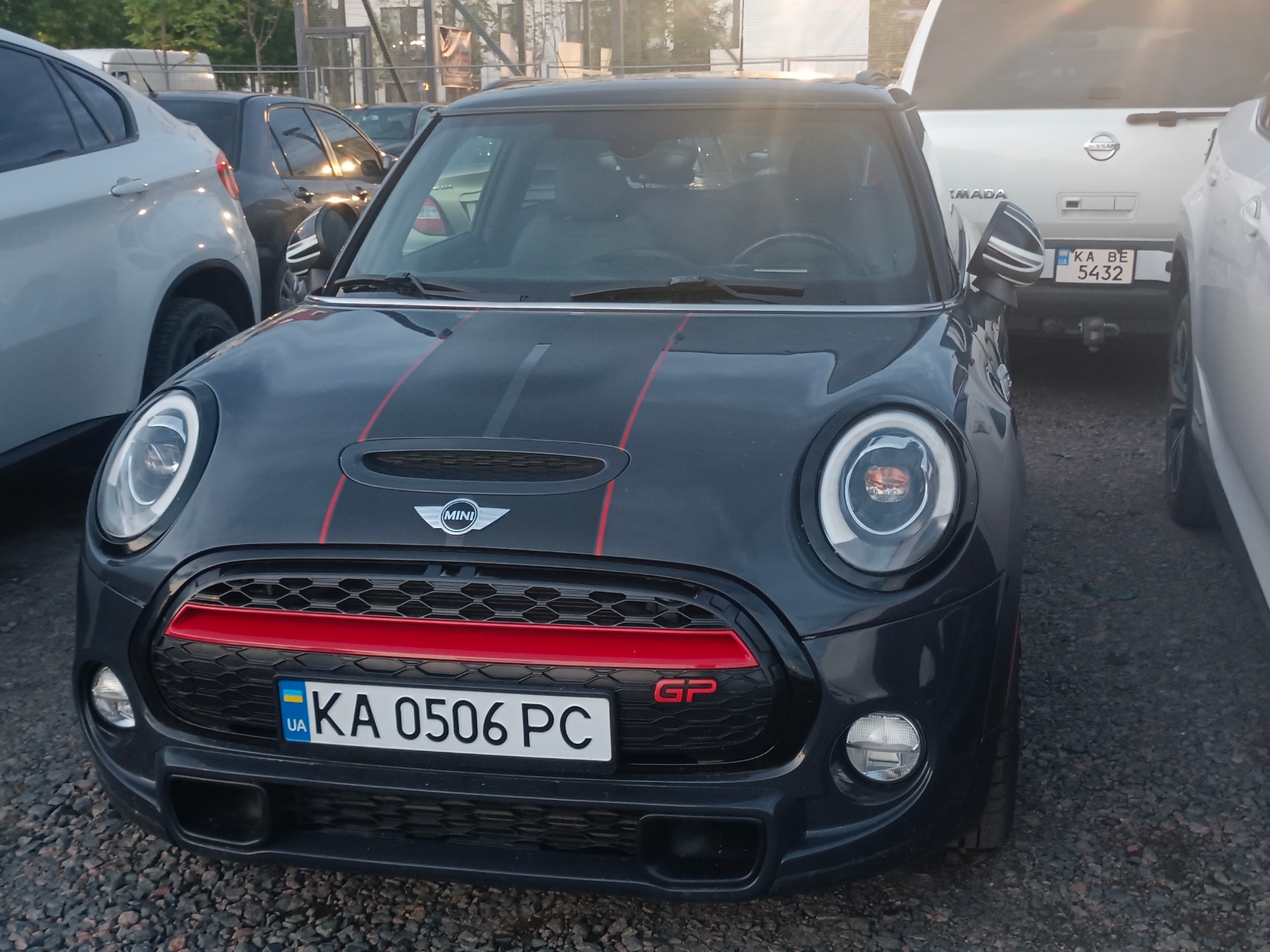 Mini F56 Cooper S Works GP 2015