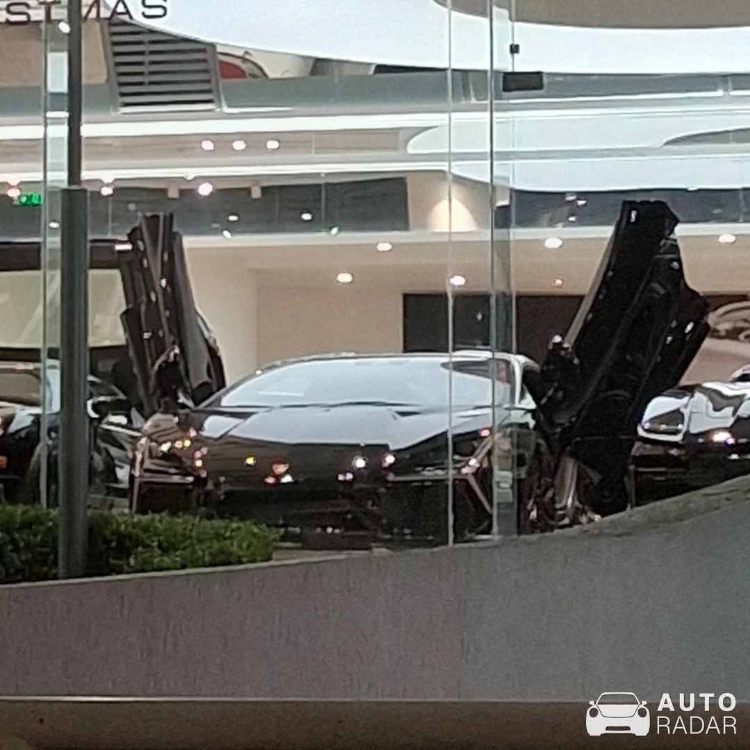 Lamborghini Revuelto spotted in Glyfada, Greece