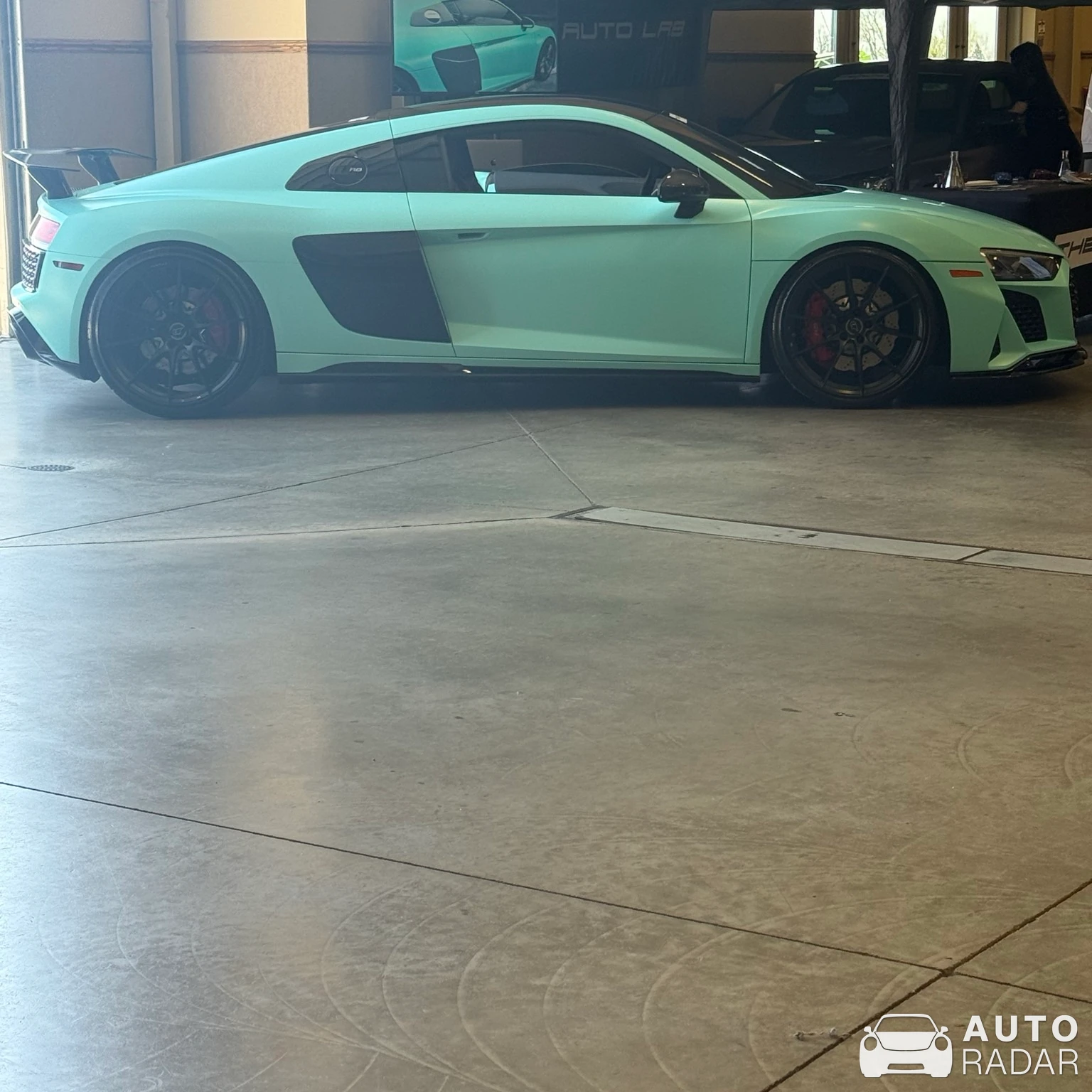Audi R8 V10 Performance 2019 spotted in Appleton, United States