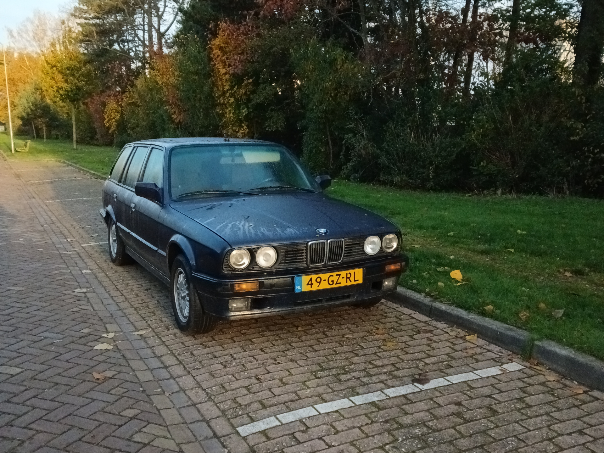BMW 3 series E30 Touring