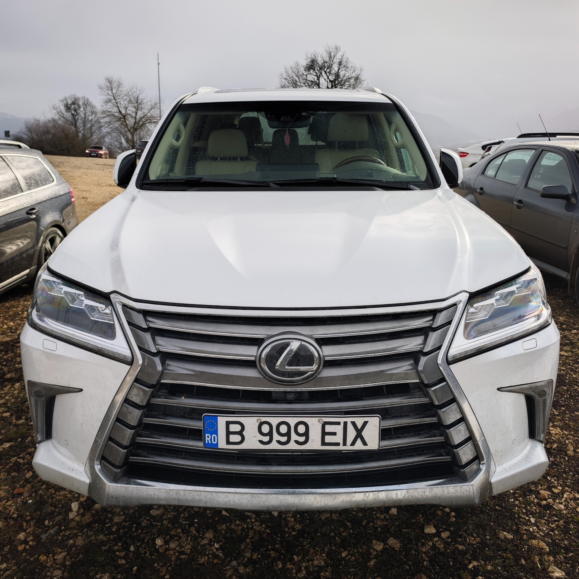 Lexus LX 570