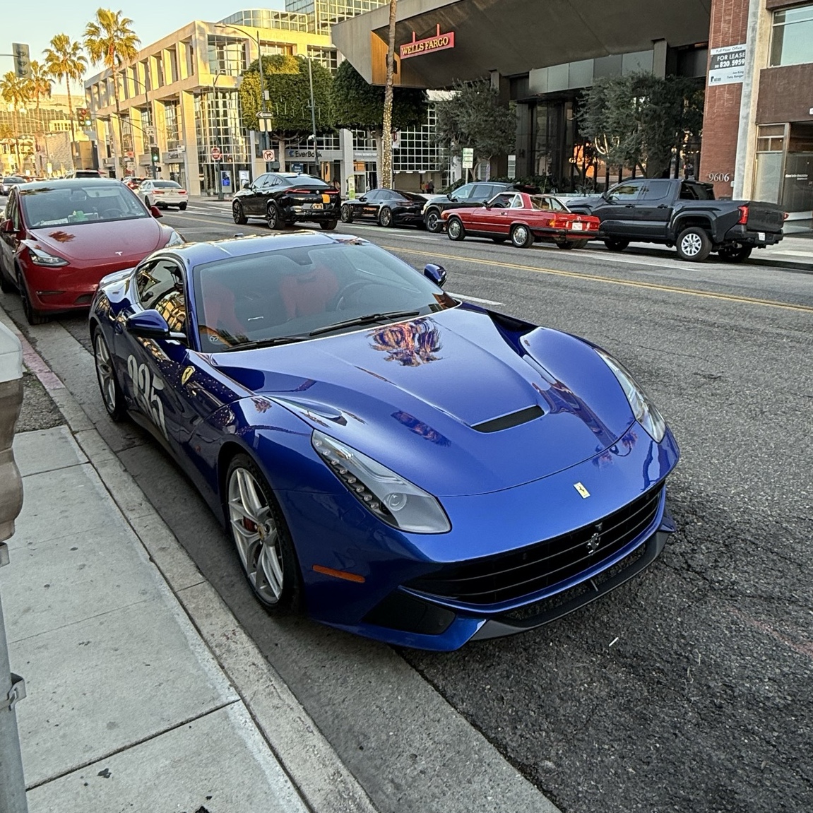 Ferrari F12Berlinetta 70th Anniversary 